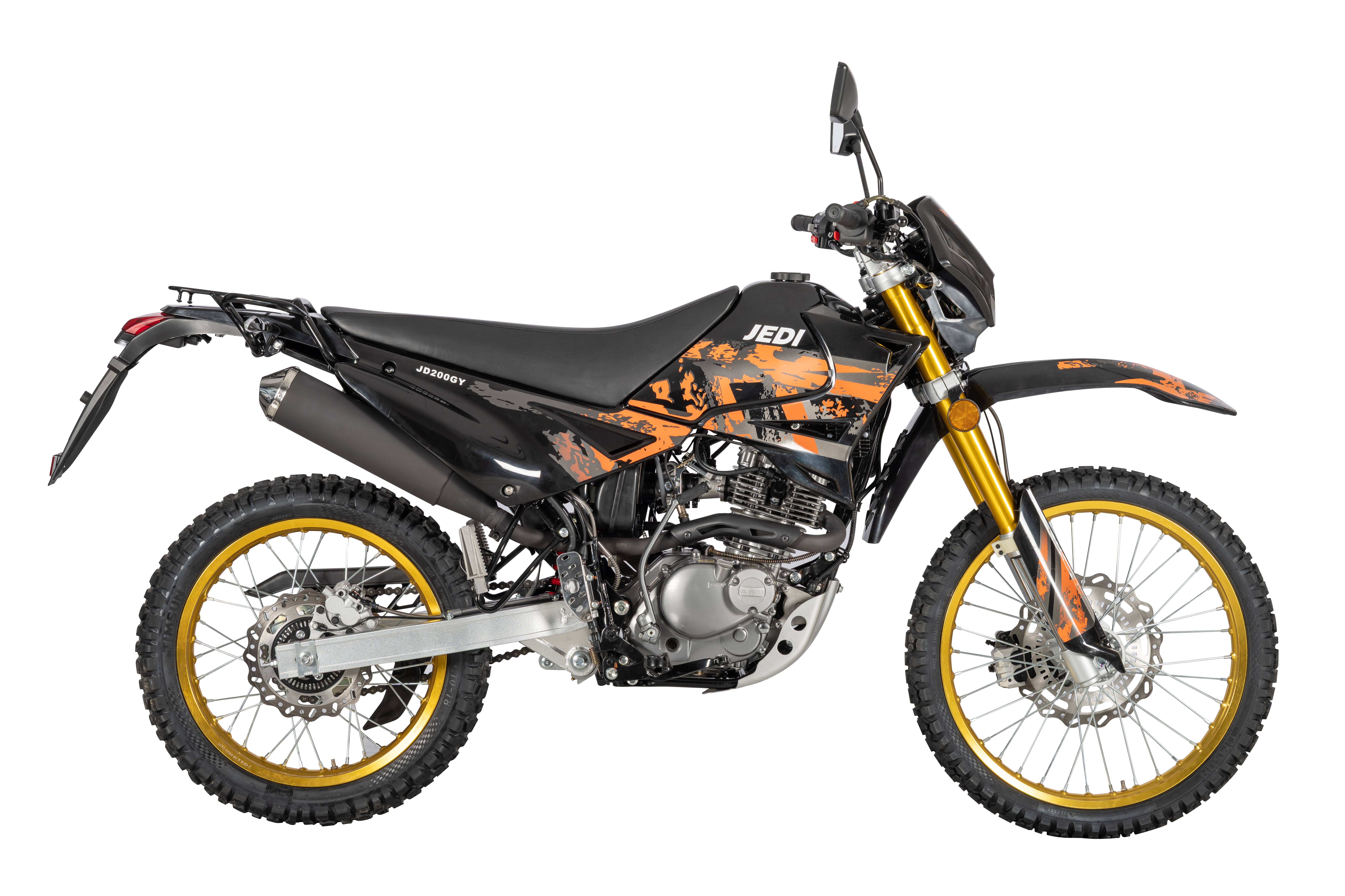 Dirt bike  GY200