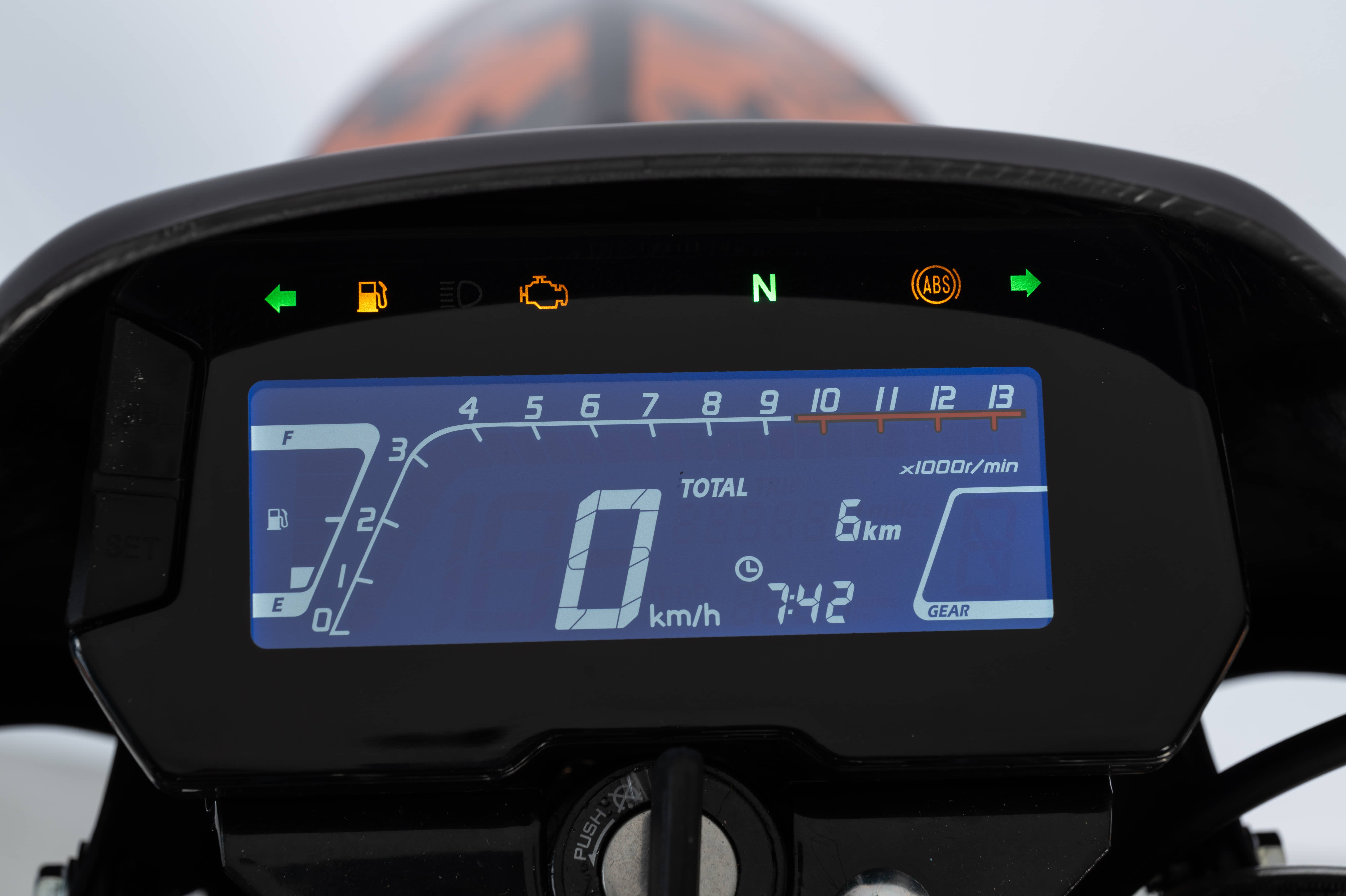 Dirt bike  GY200