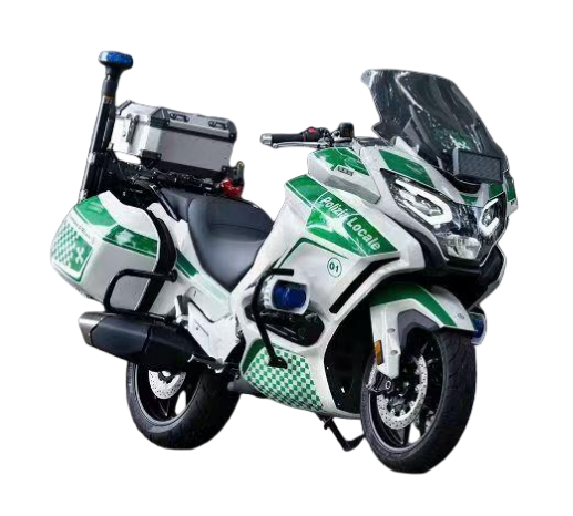 Police KYLIN750