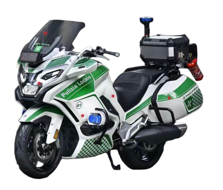 Police KYLIN750
