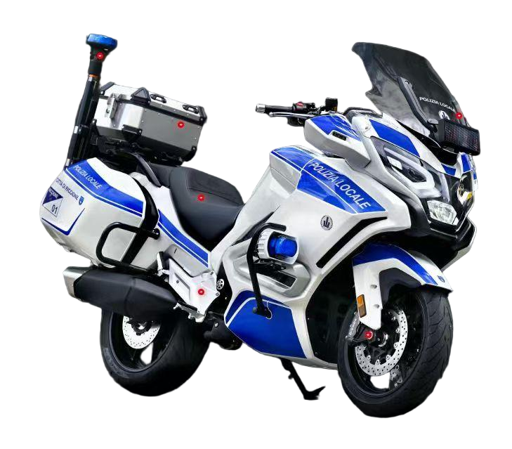 Police KYLIN750