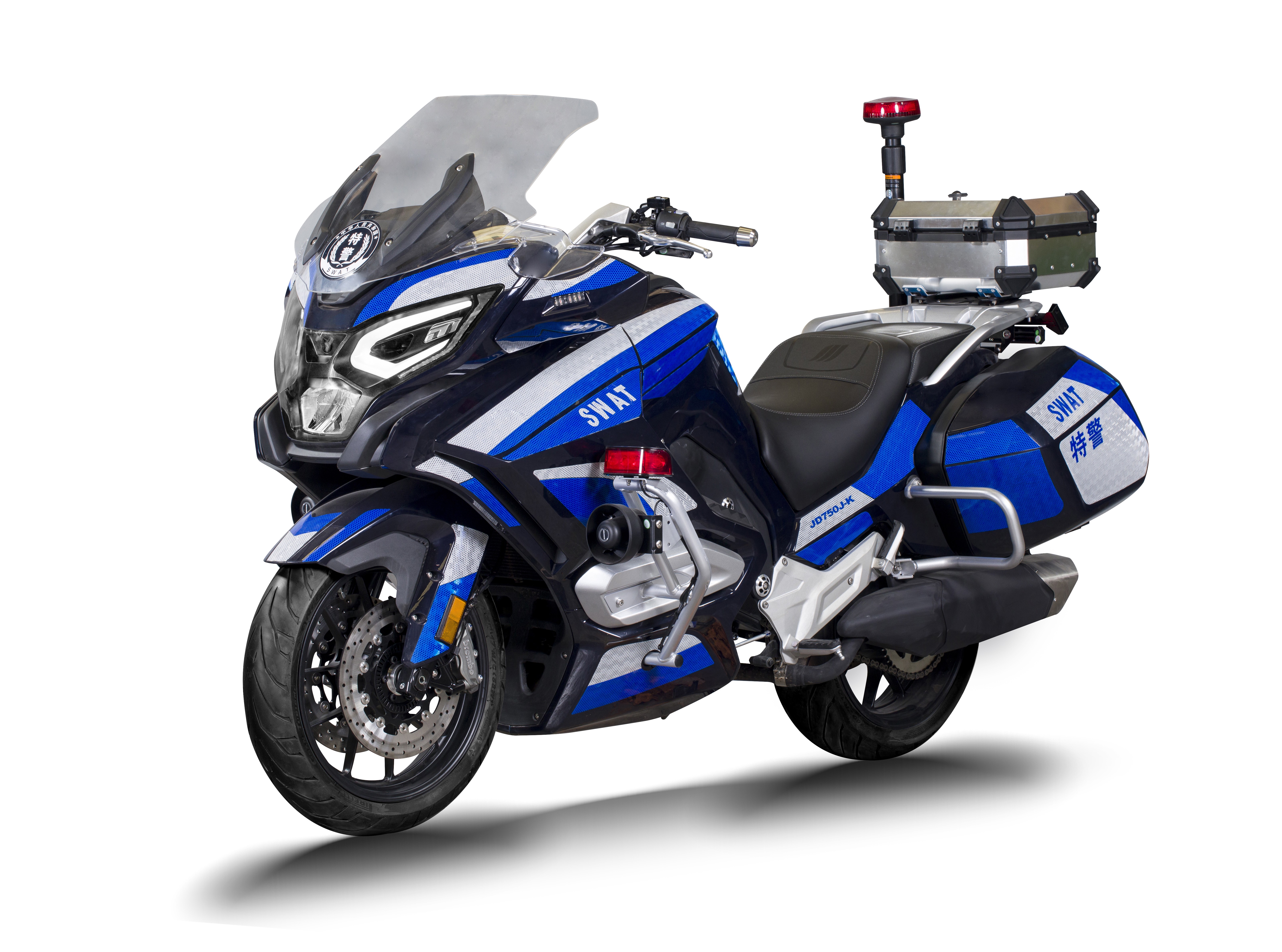Police KYLIN750
