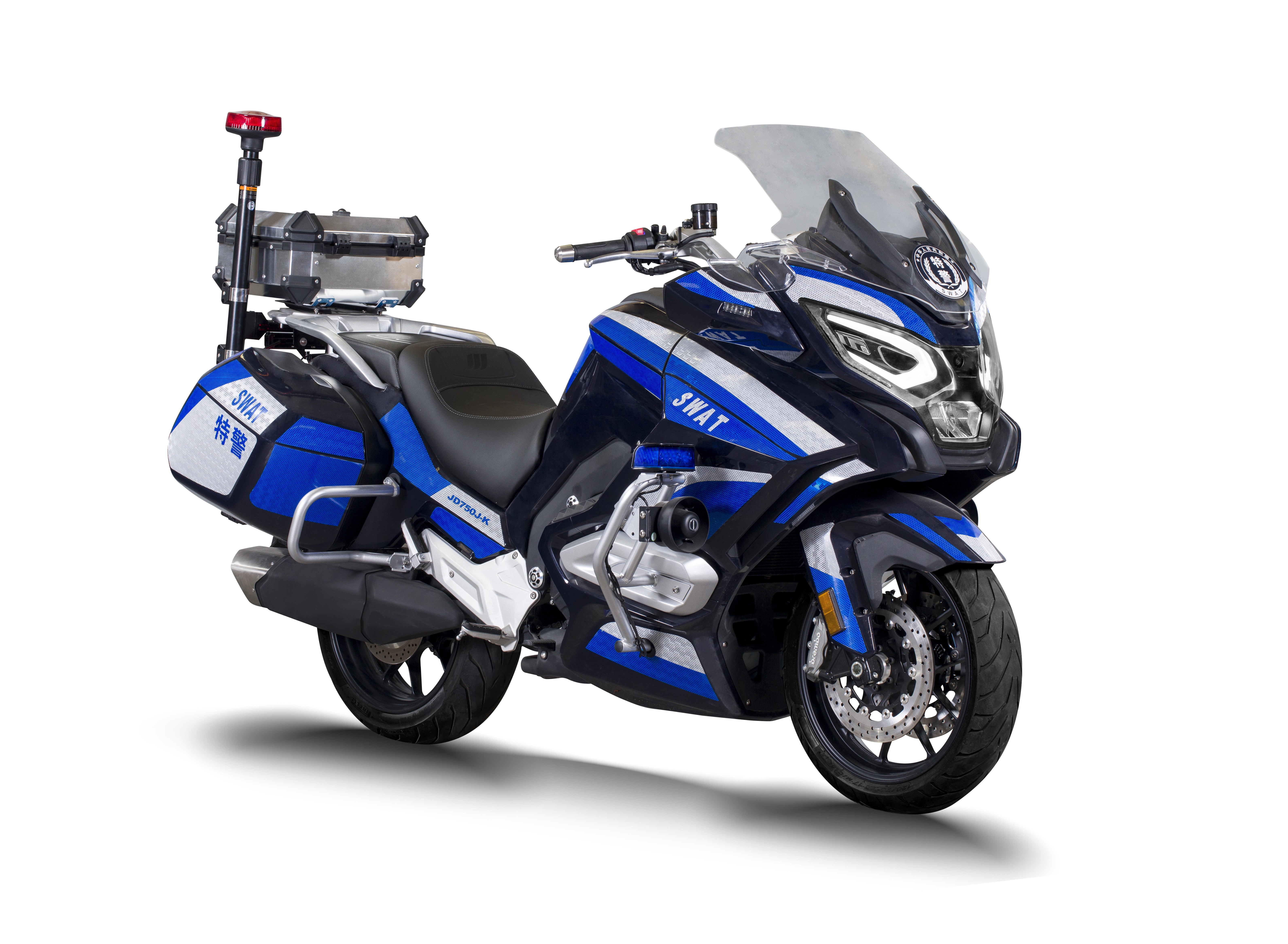 Police KYLIN750