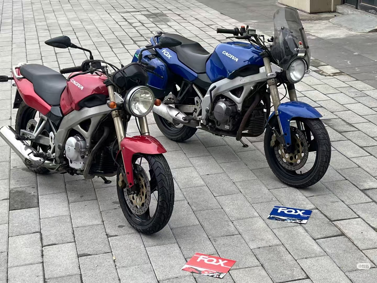 1993 JEDIMOTO introduce Cagiva Italy FOX600 Techonoly ,start to produce large displace motocycle in china.
