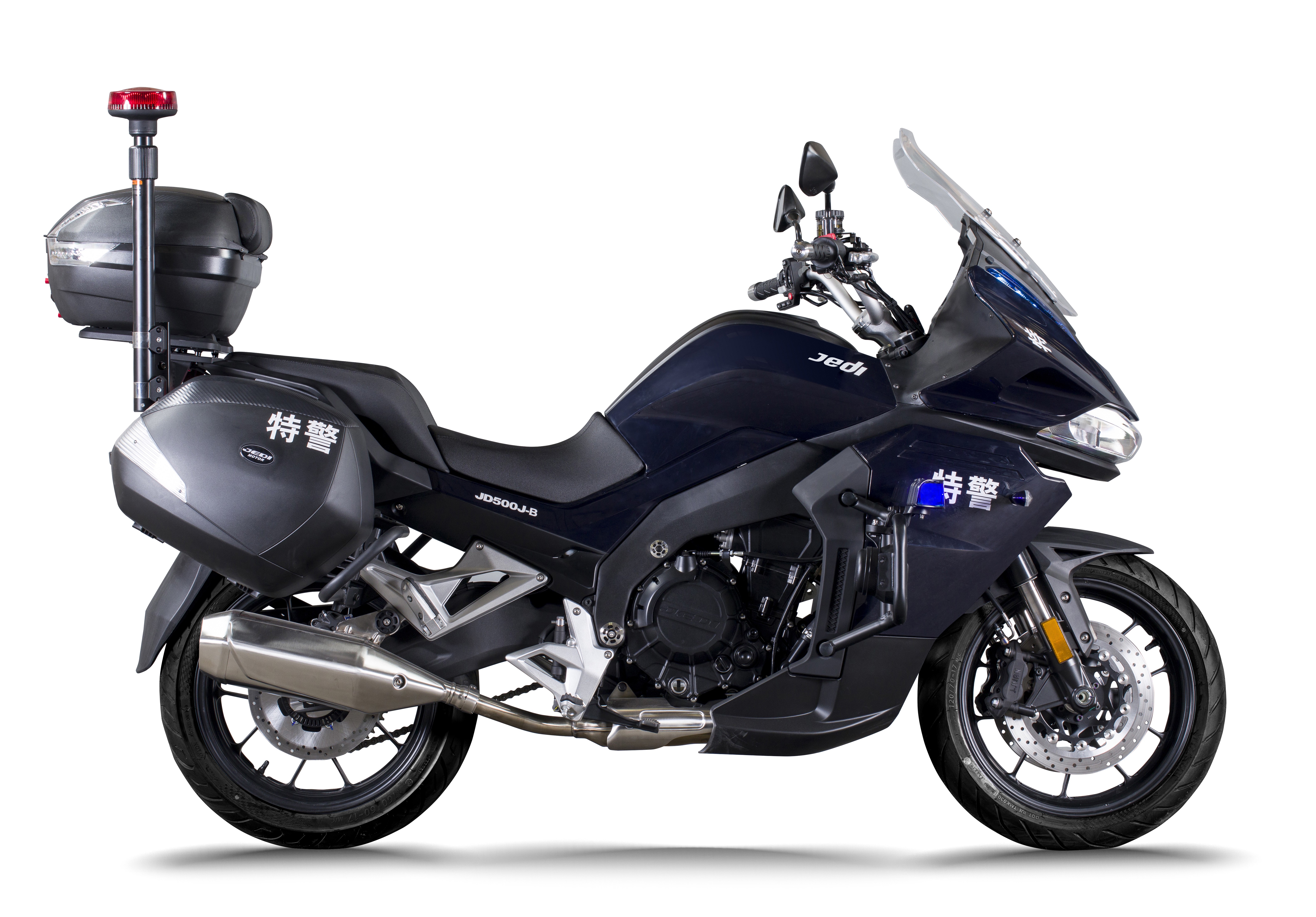 Police  500cc GT500