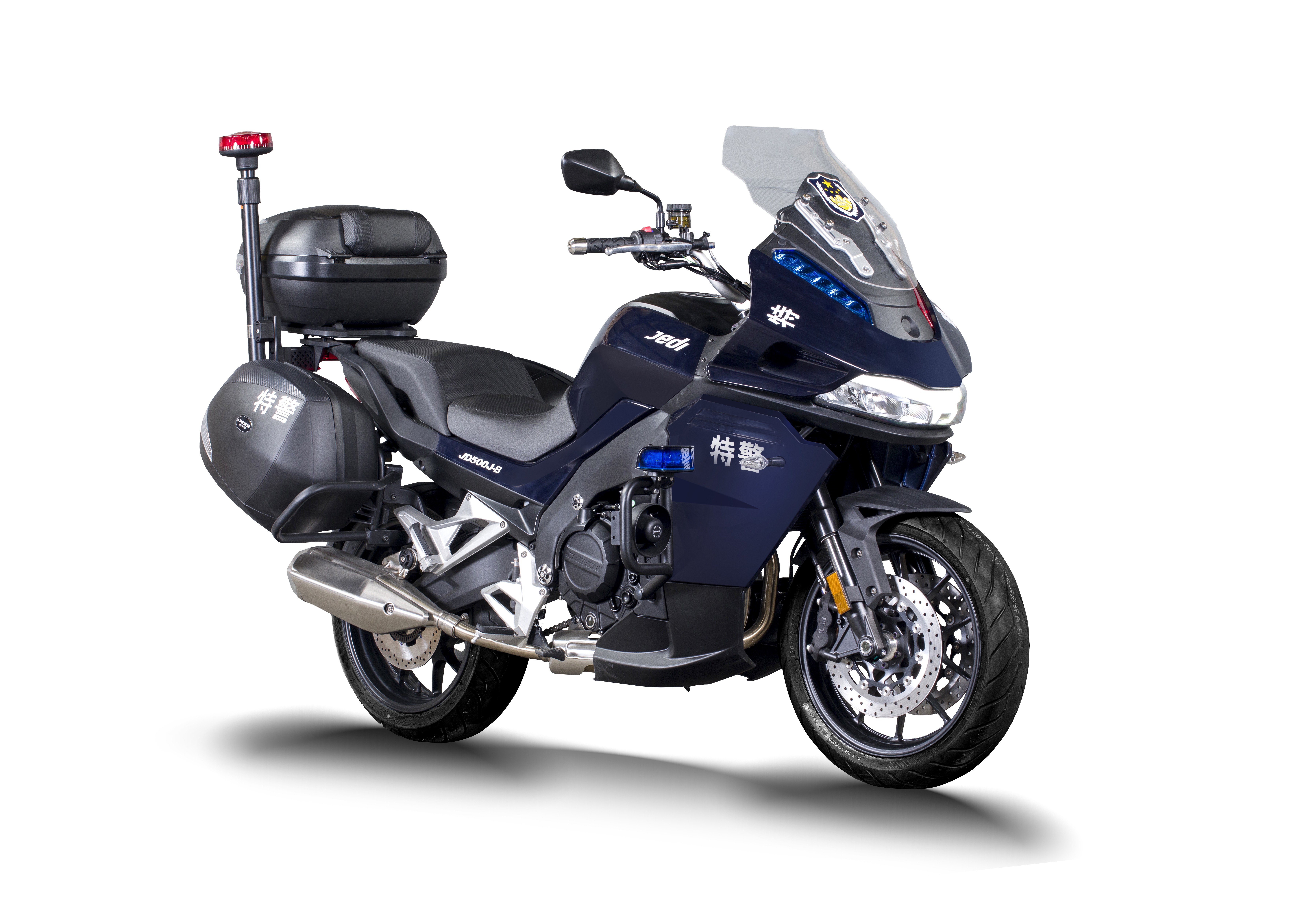 Police  500cc GT500