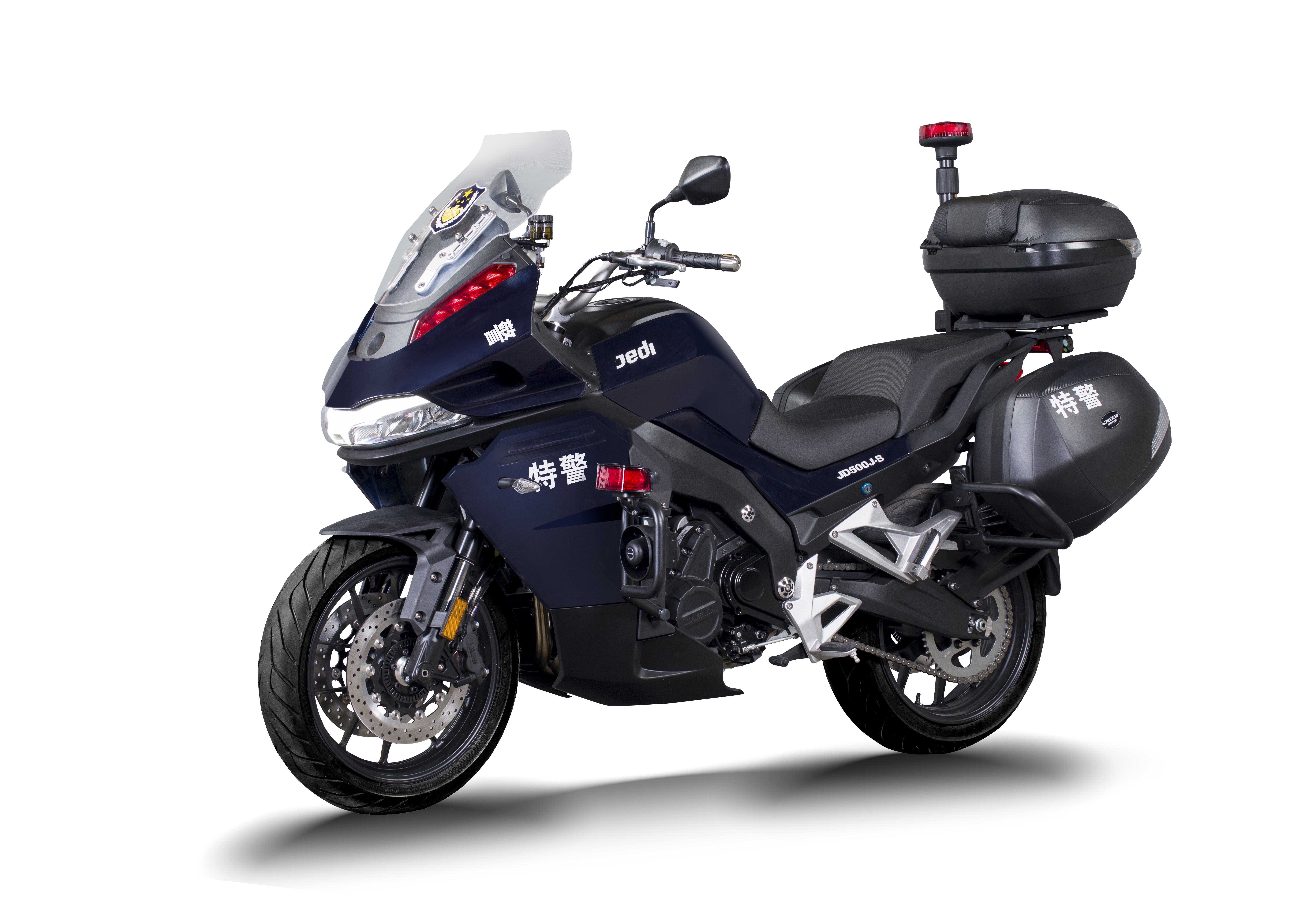 Police  500cc GT500