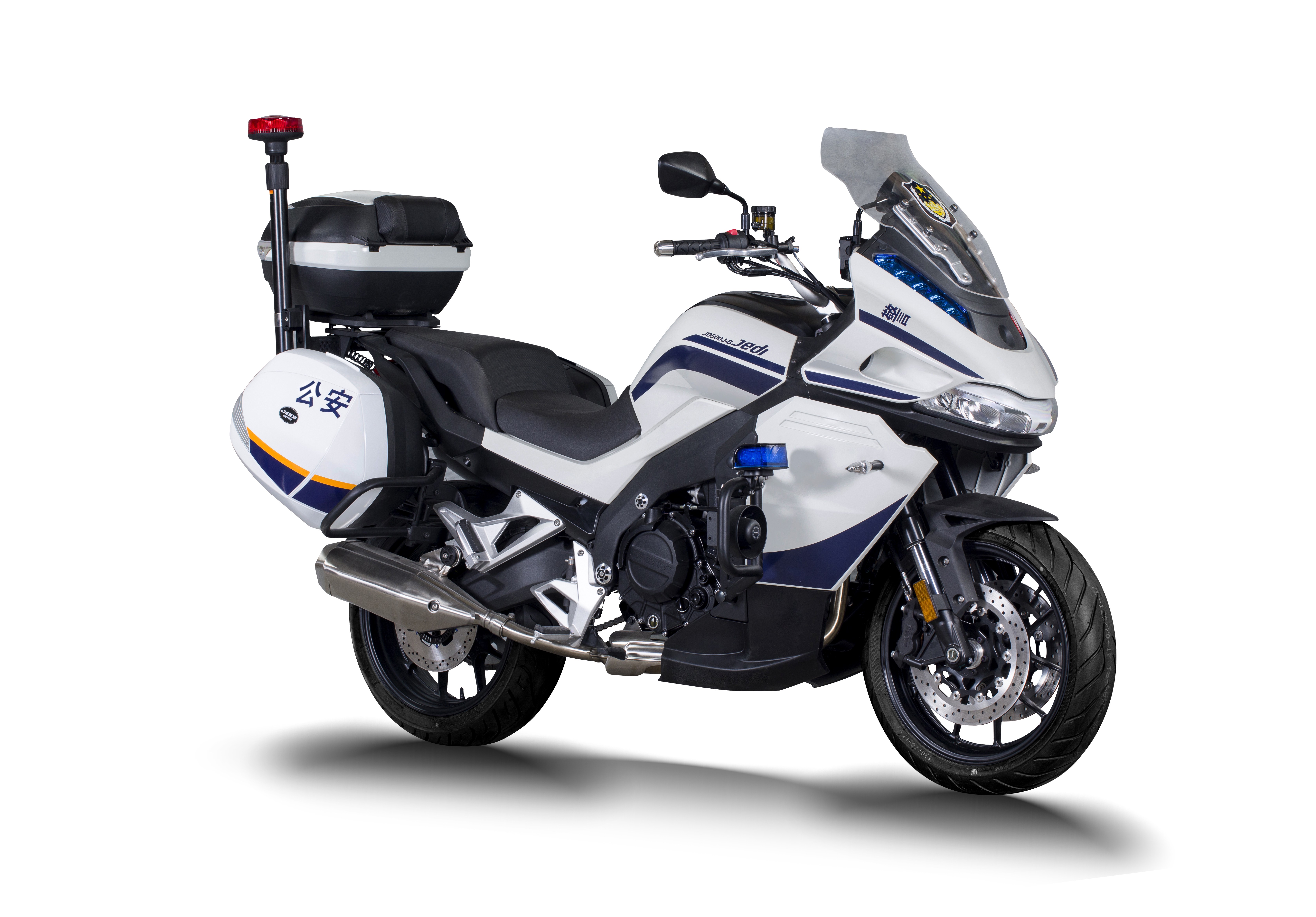 Police  500cc GT500