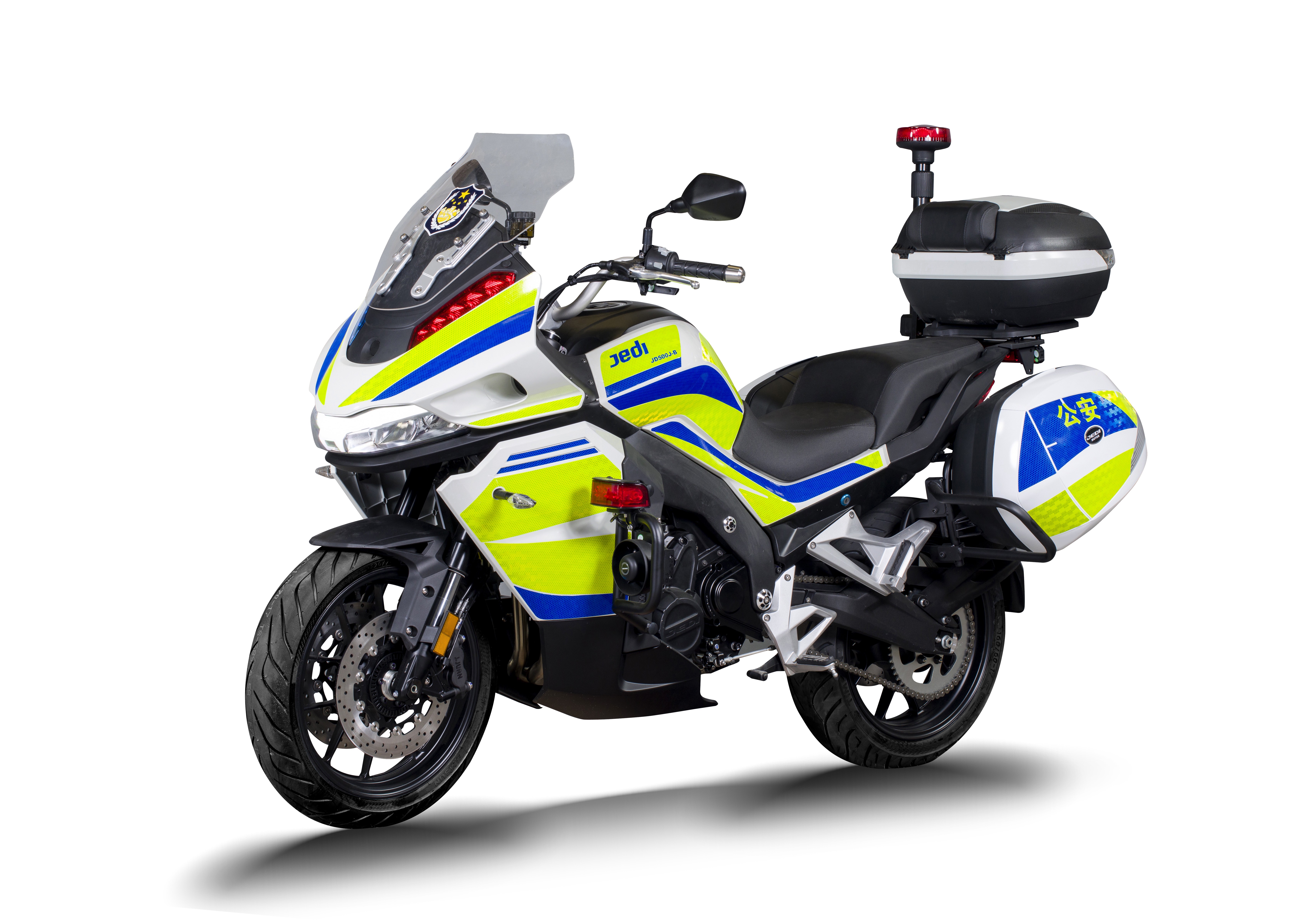 Police  500cc GT500