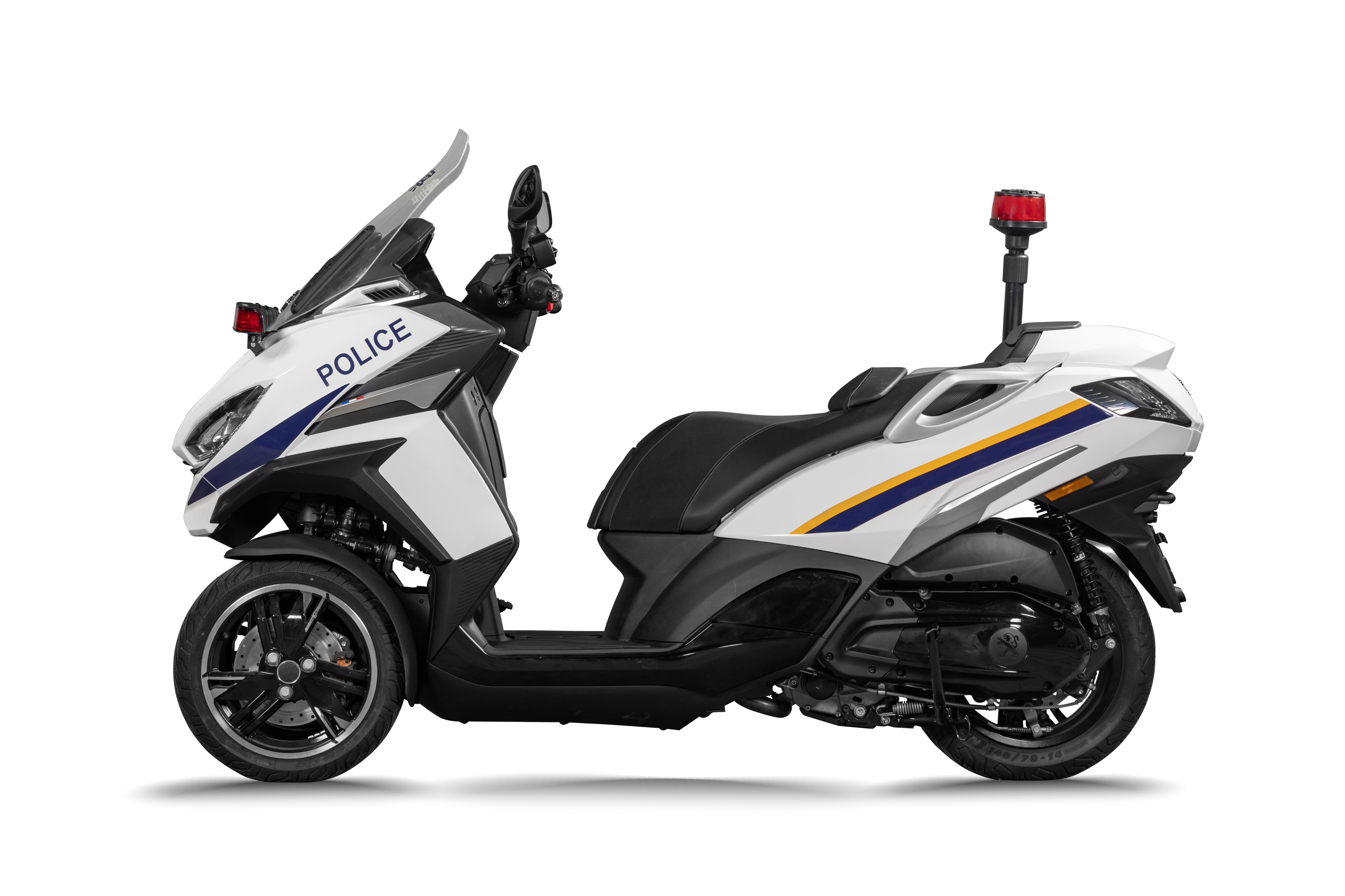 peugeot police motorcycle 400cc