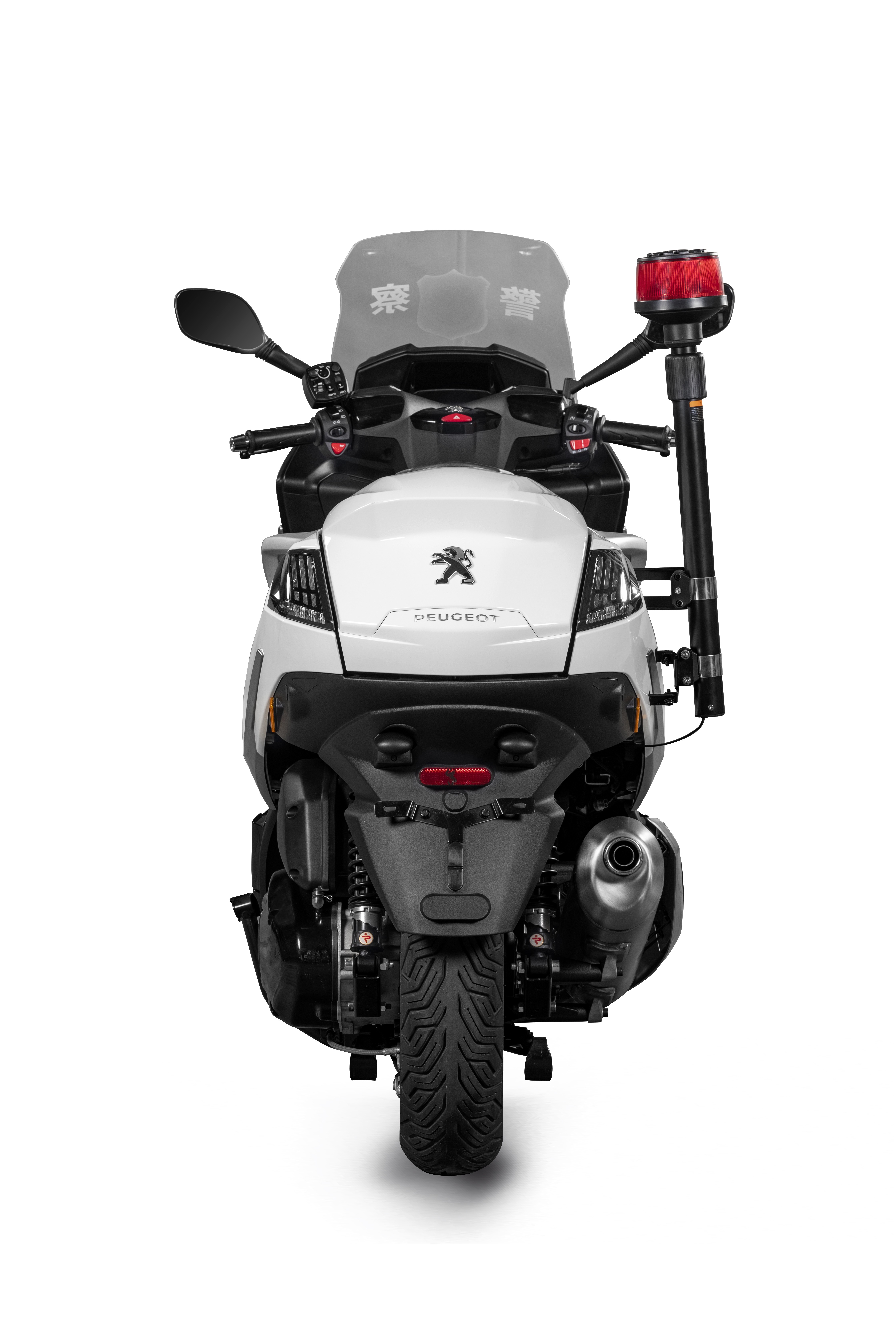 peugeot police motorcycle 400cc