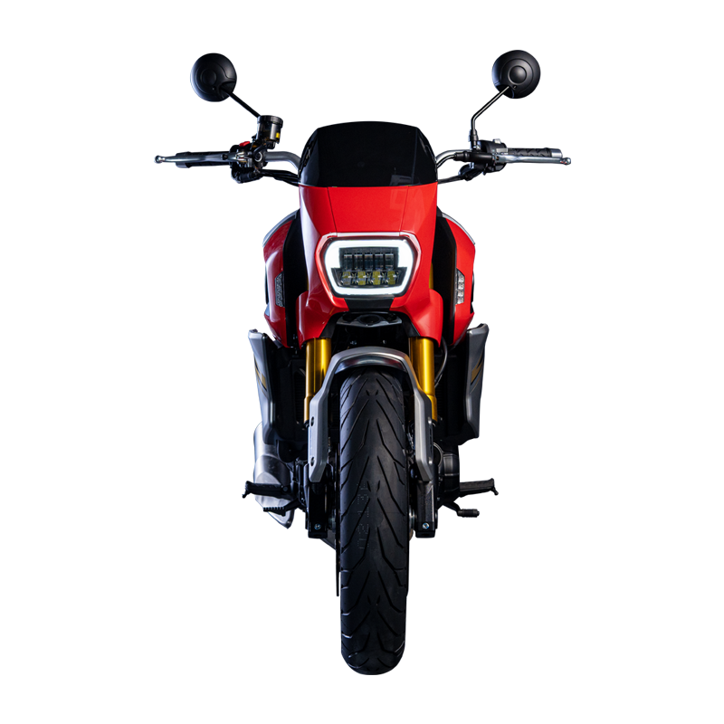 FR750 Retro and fashion motorcycle