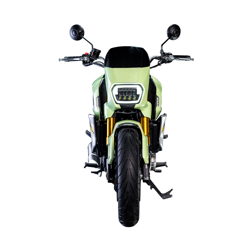 FR750 Retro and fashion motorcycle