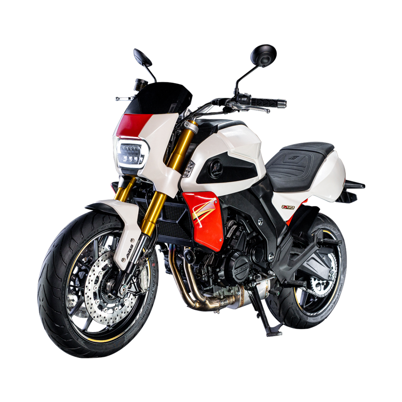 FR750 Retro and fashion motorcycle