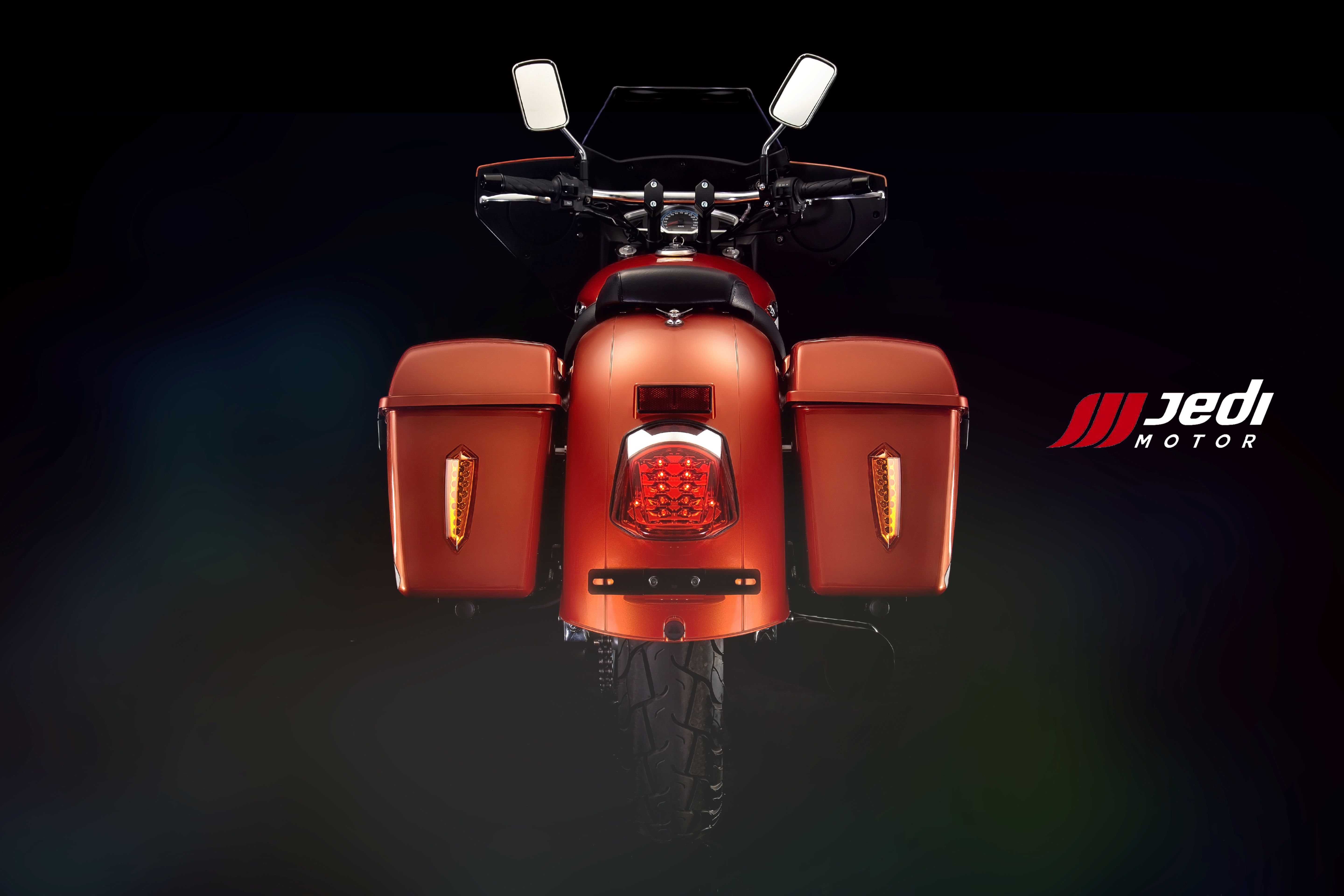 CUSTOM 250 JD250-4B