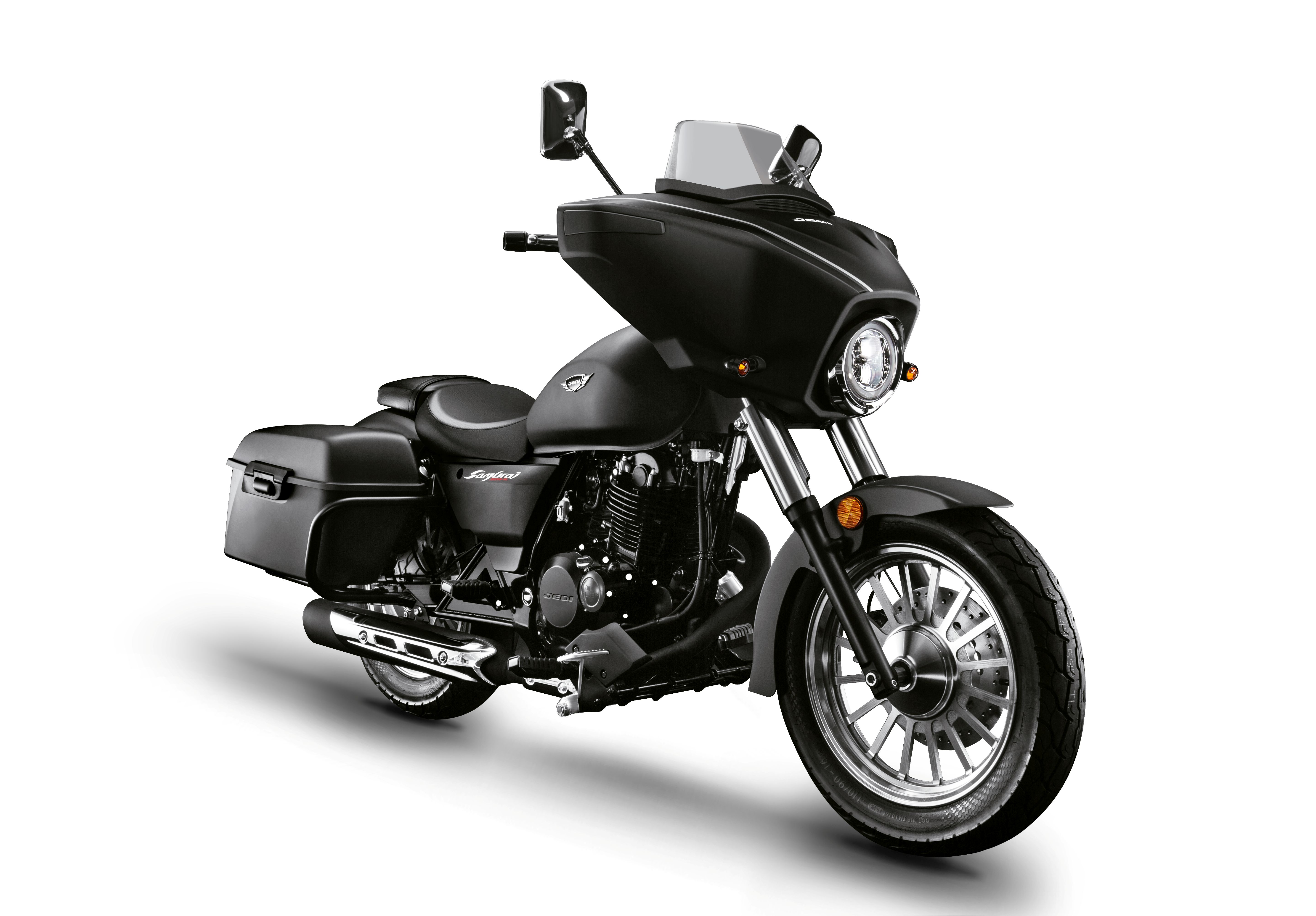 CUSTOM 250 JD250-4B