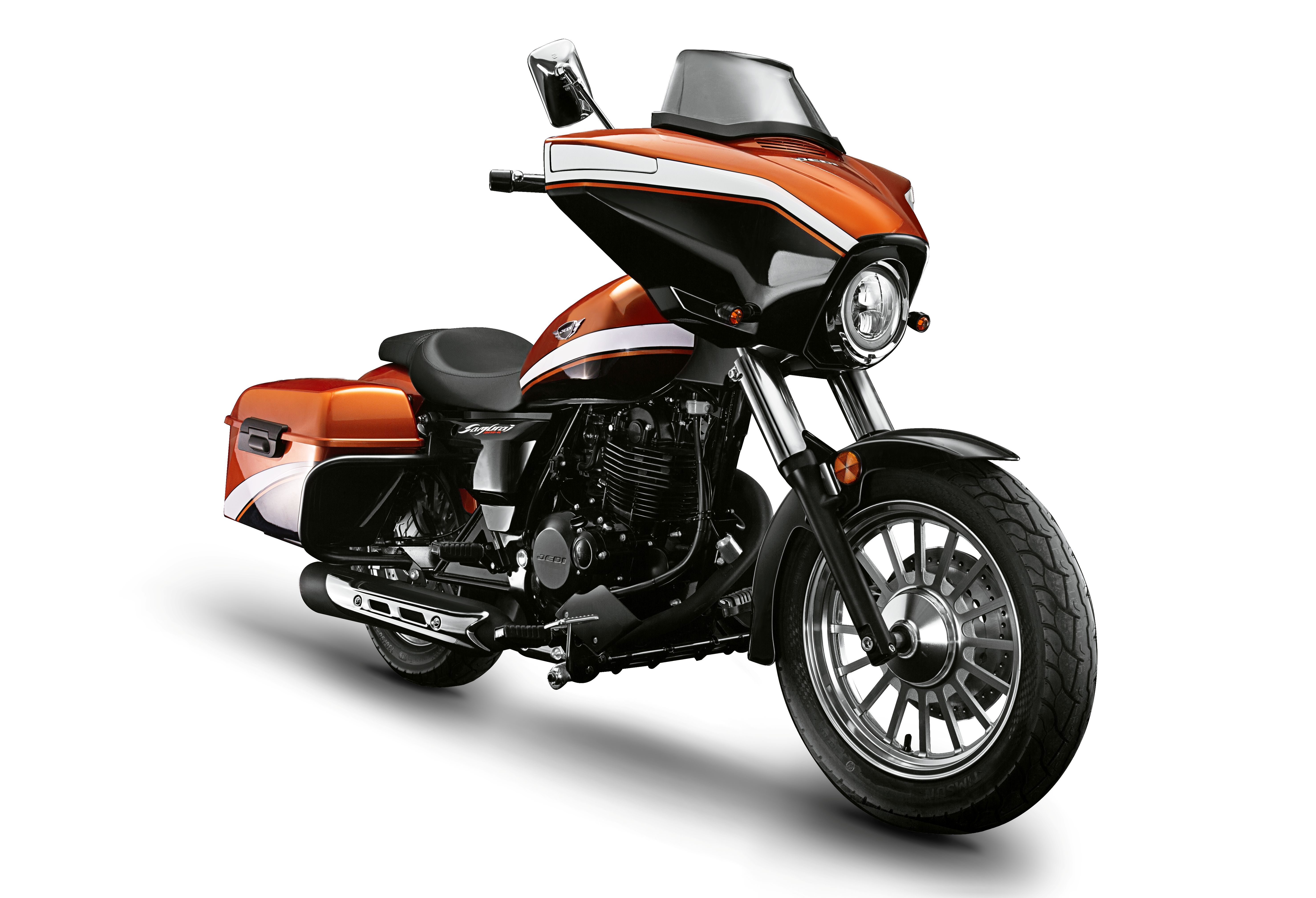 CUSTOM 250 JD250-4B