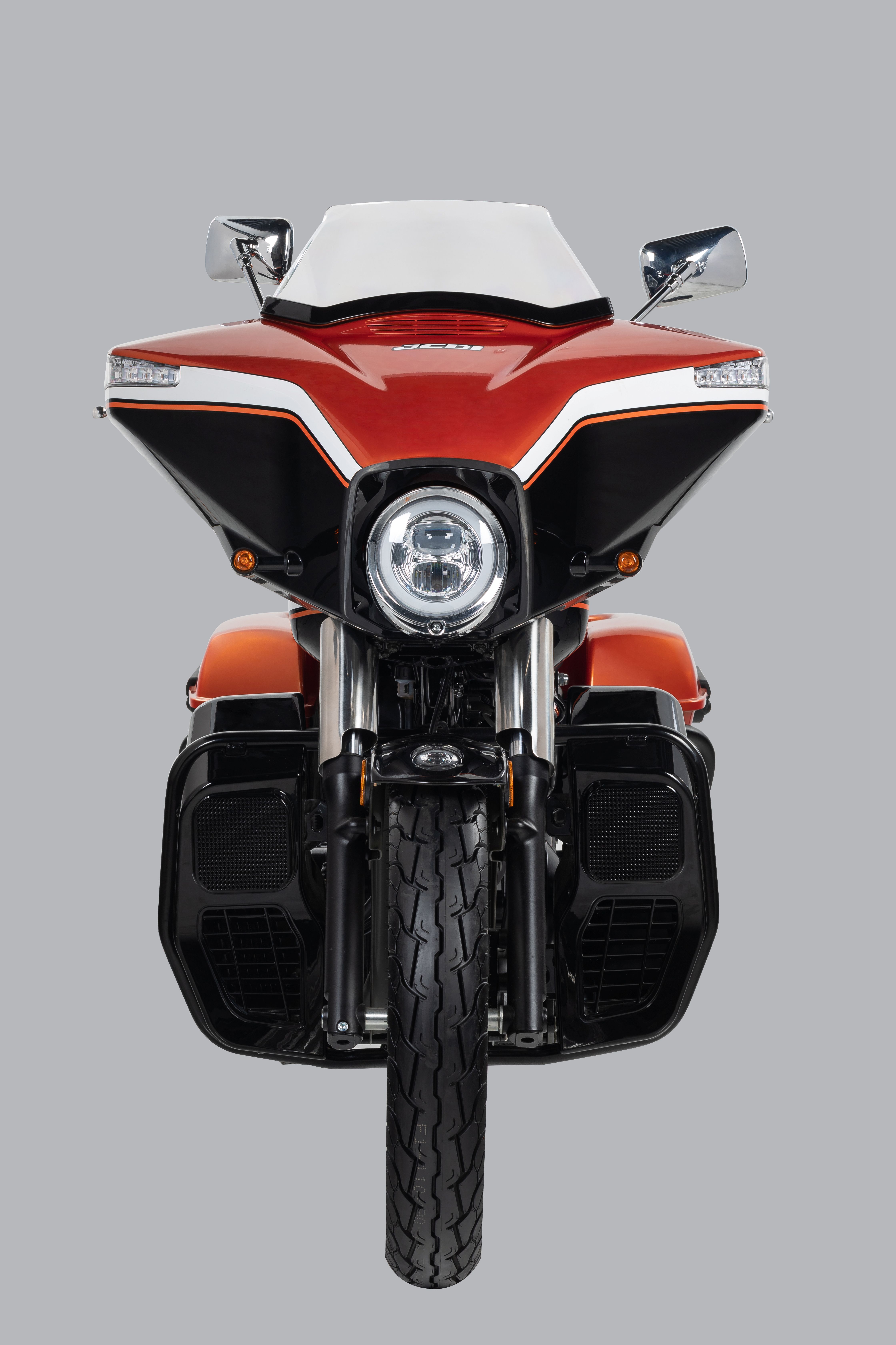 CUSTOM 250 JD250-4B