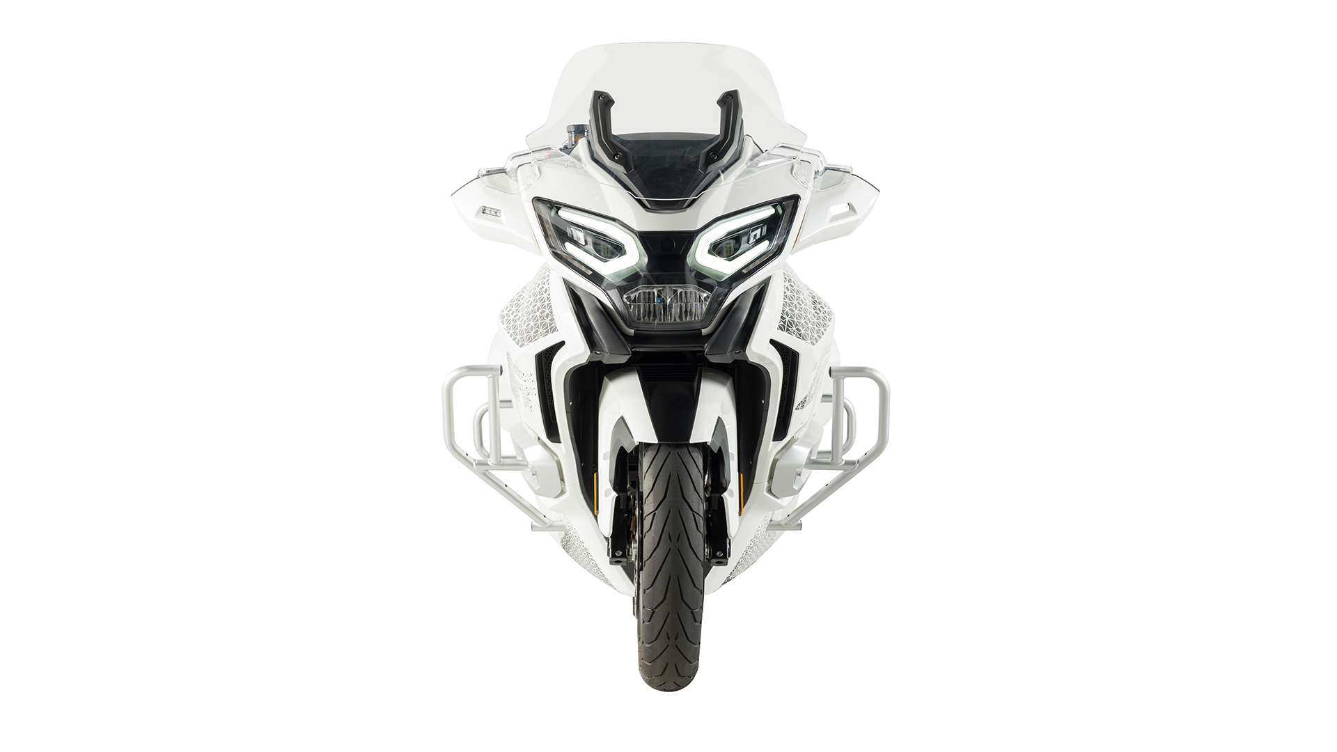 GT750(KYLIN750) Great cruising motorcycle