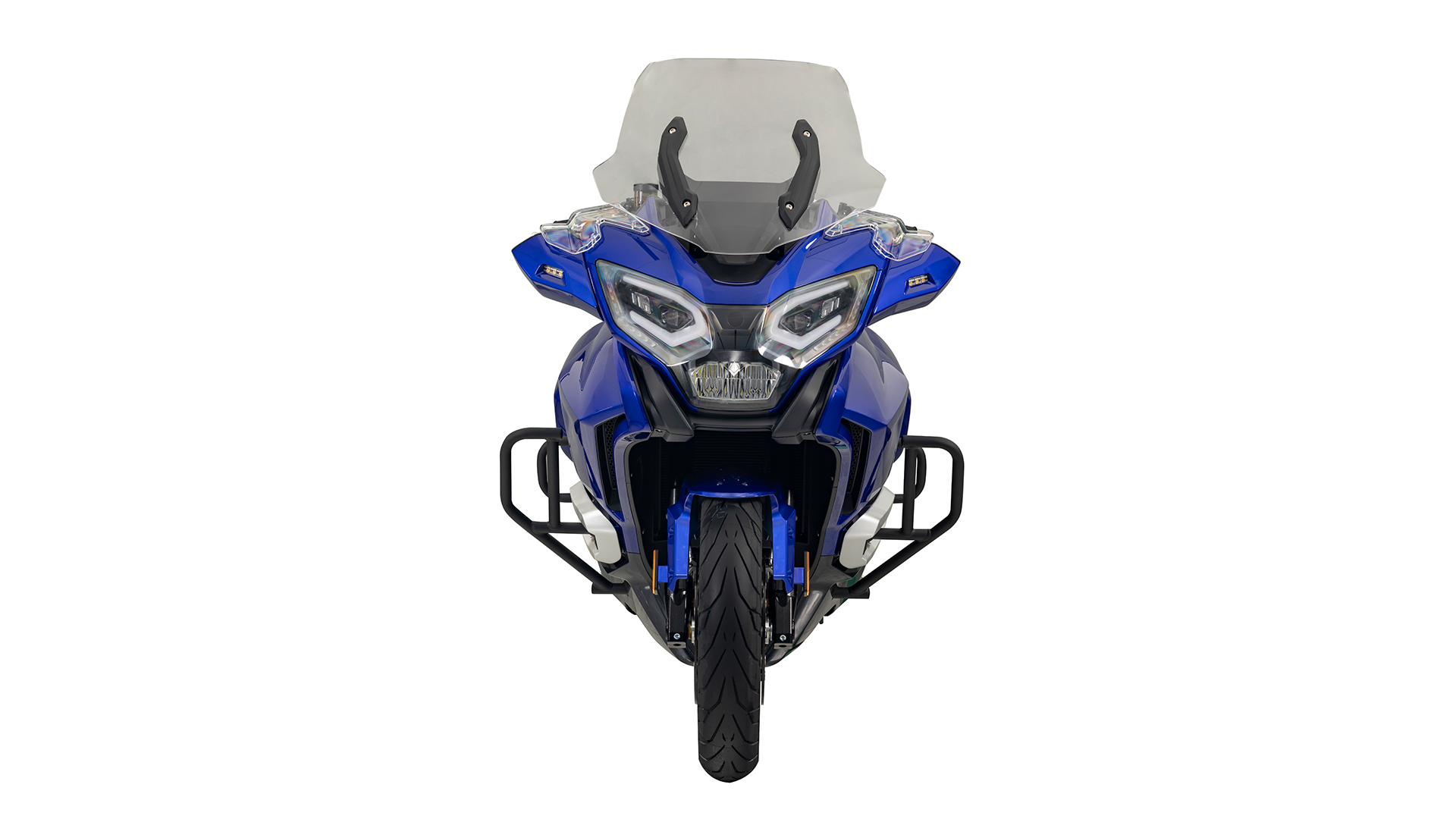 GT750(KYLIN750) Great cruising motorcycle