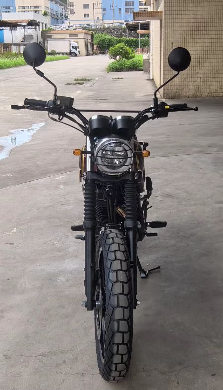 Classic Retro 250cc UK250