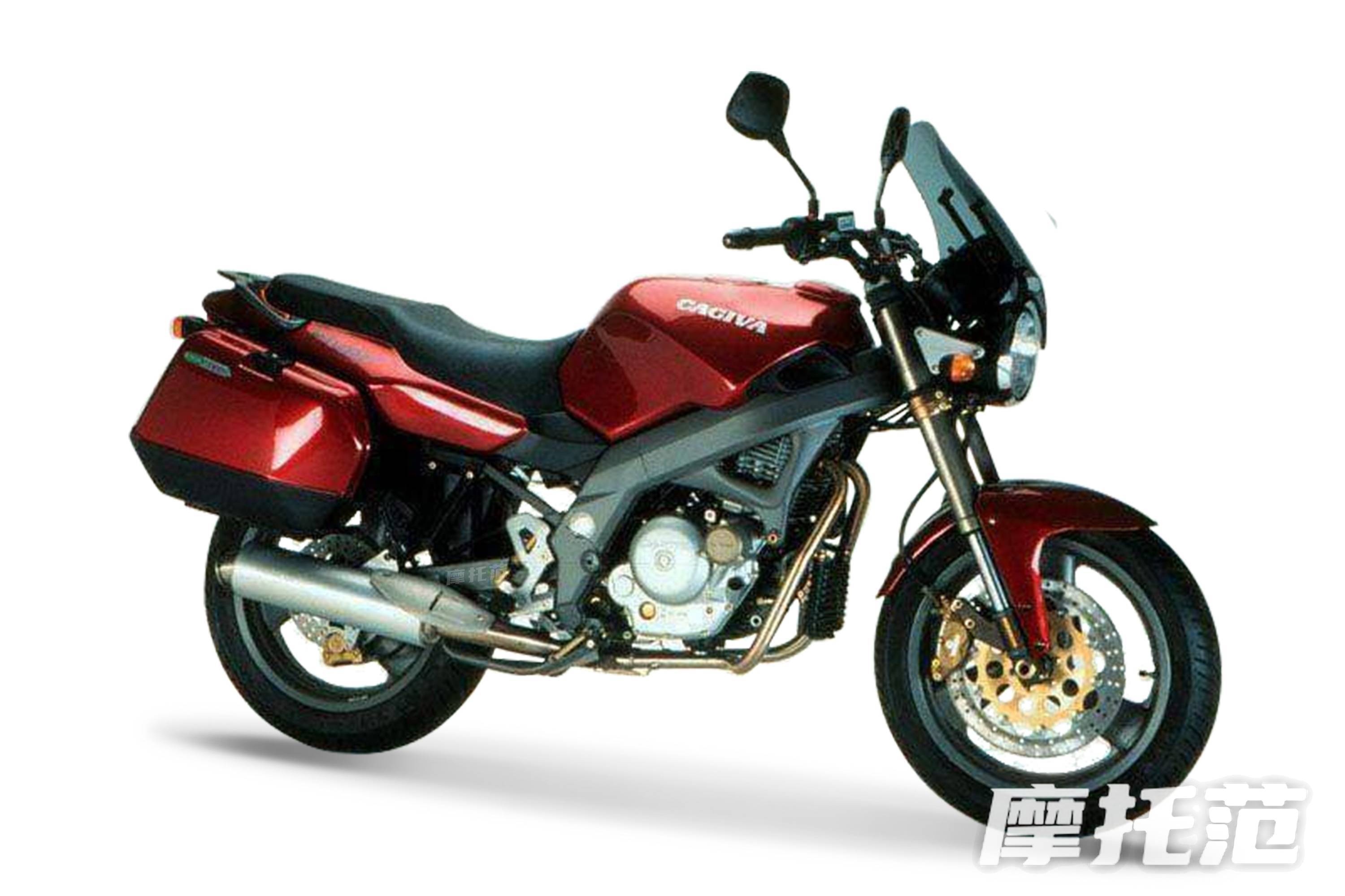 Cruising CAGIVA FOX600
