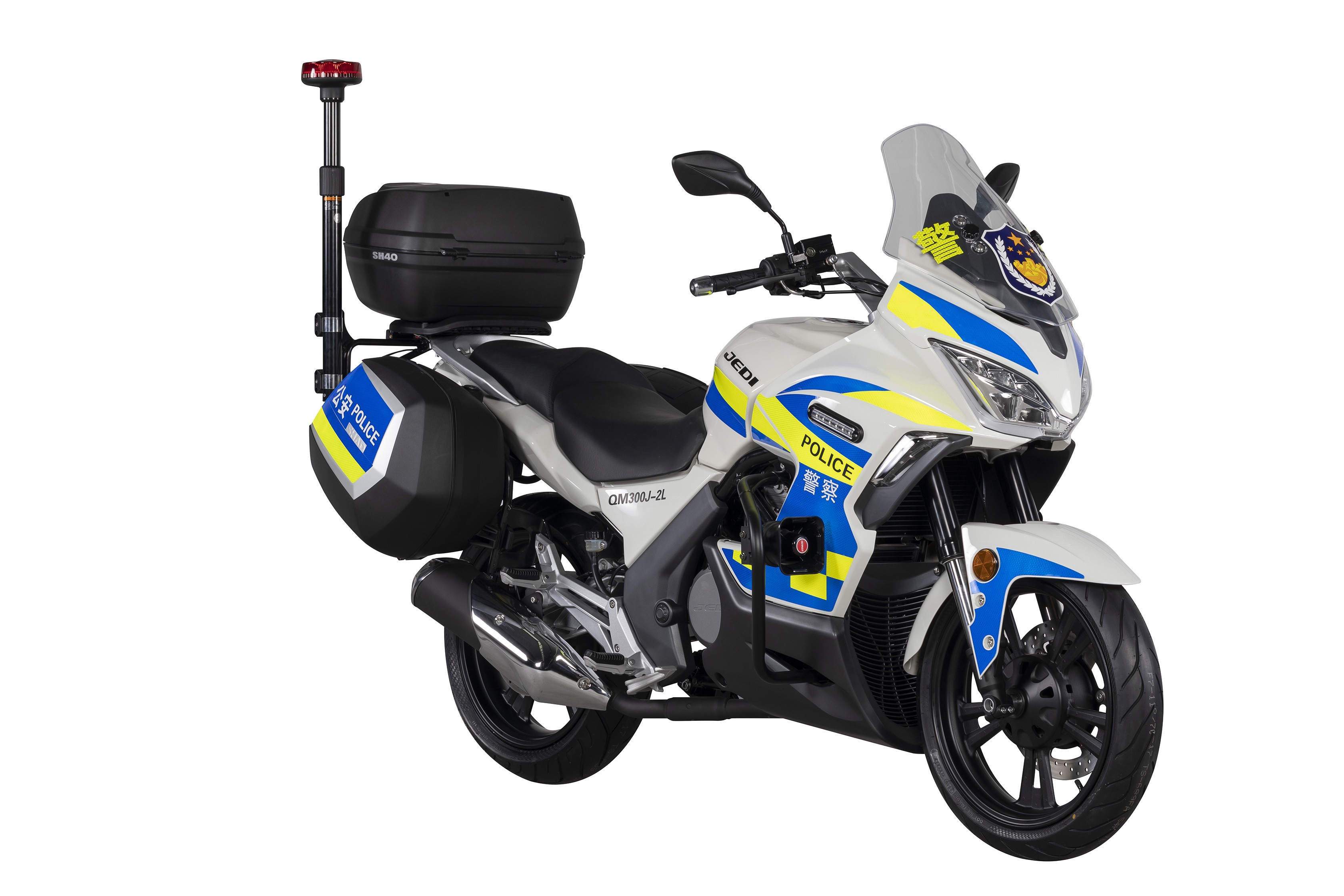 Police GT320CC