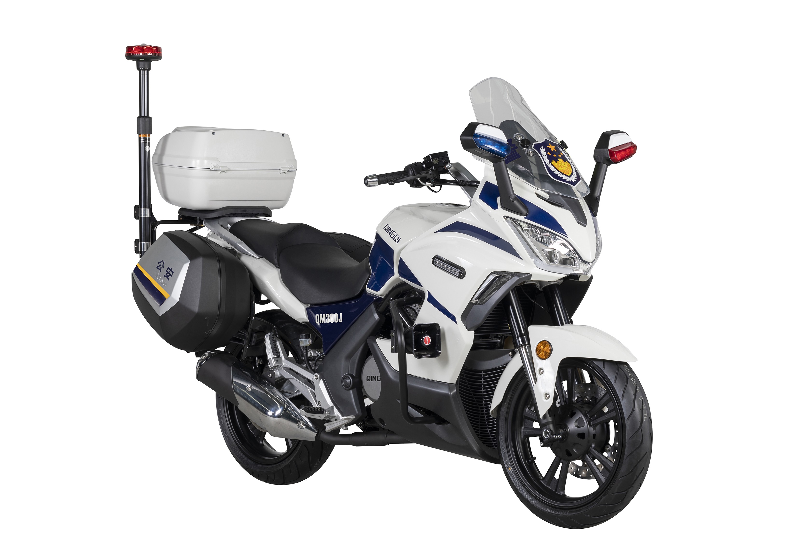 Police GT320CC