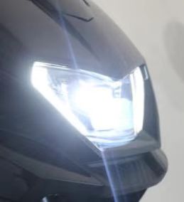R3 electric bike