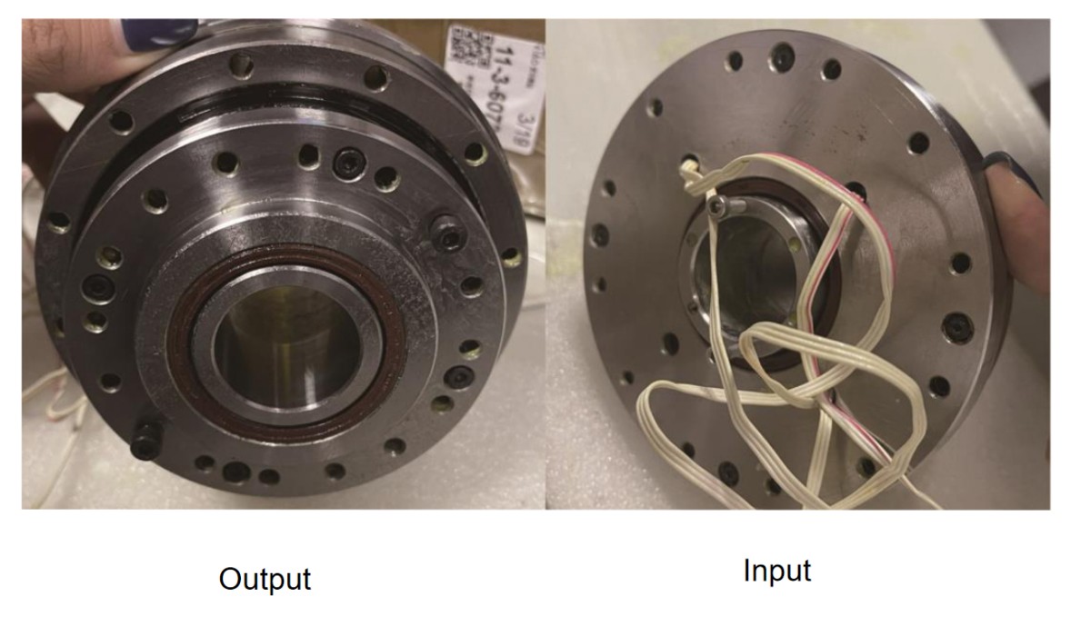 output input