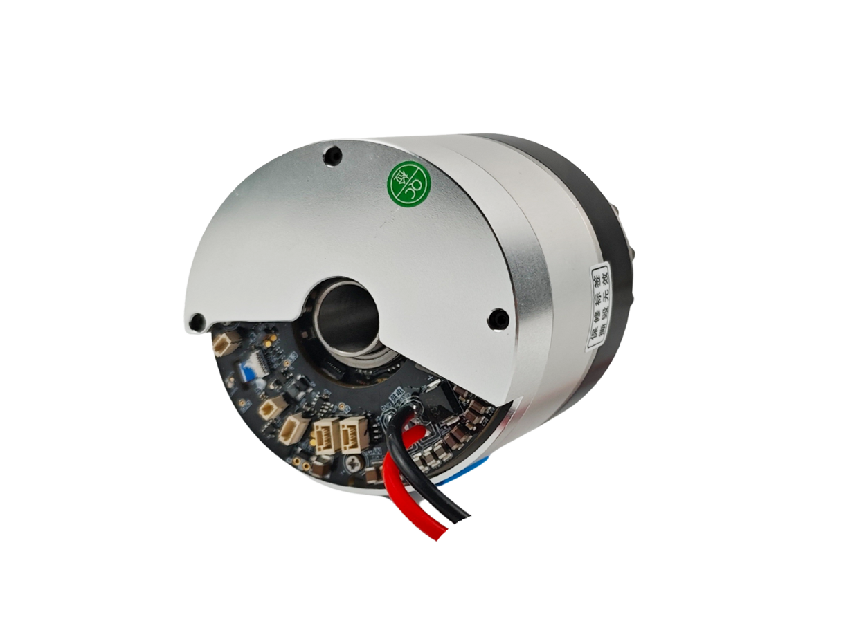 Module d'articulation robotique à conception étanche pour robot spécial d'opération sous-marine