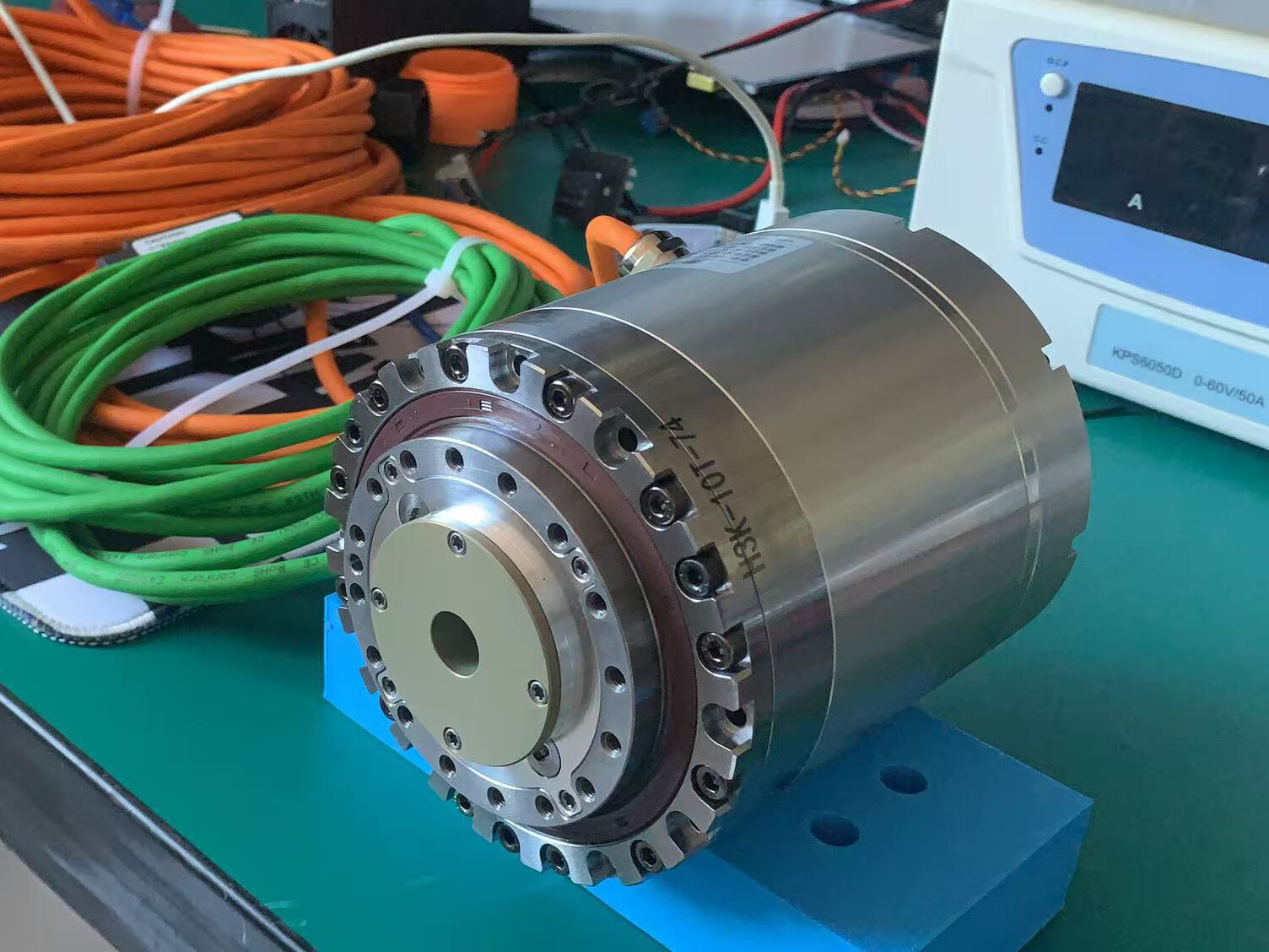 precision rotary actuator 