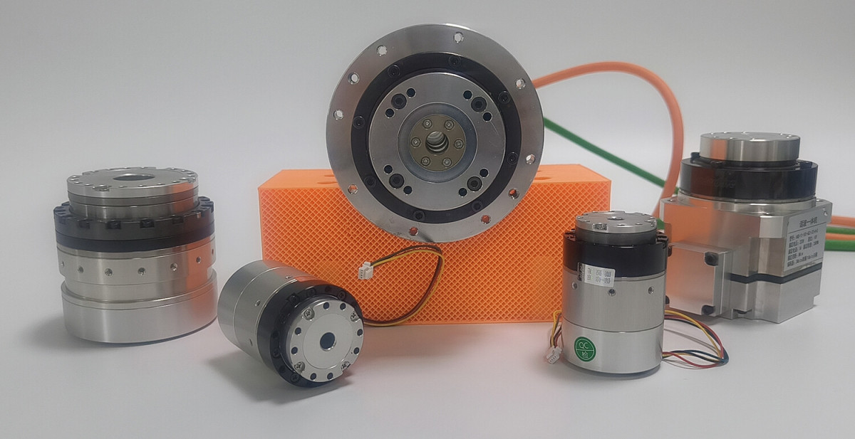 harmonic drive robot joint motor Pourquoi les modules articulaires harmoniques restent-ils la solution principale des modules articulaires intégrés