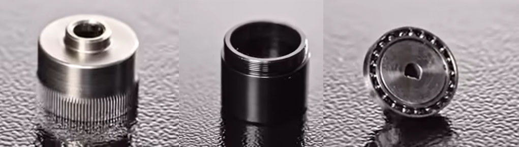 HONPINE développe le premier micro-entraînement harmonique CS de 1,2 cm au monde conçu pour les doigts de robots humanoïdes