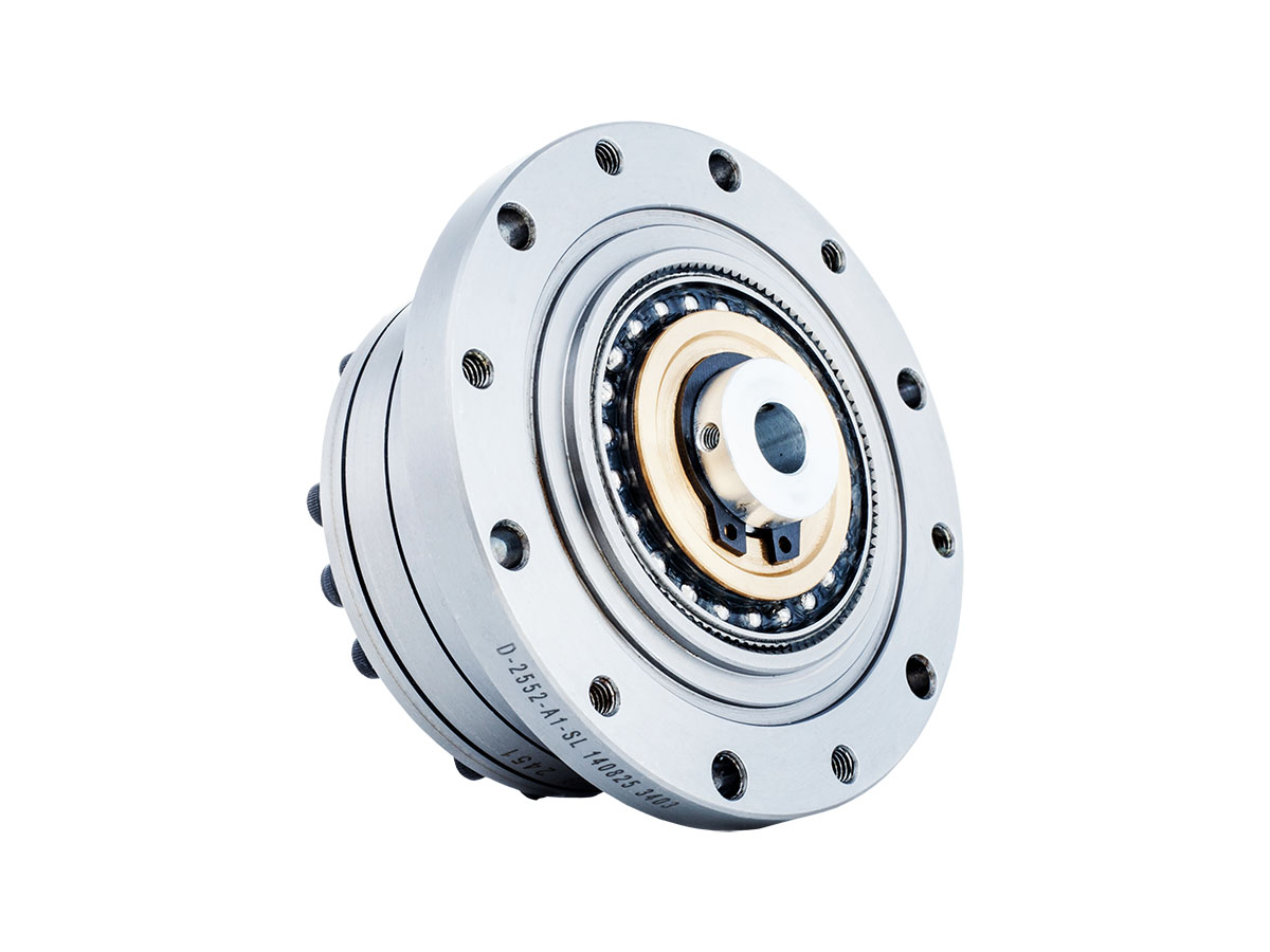 cup type harmonic drive