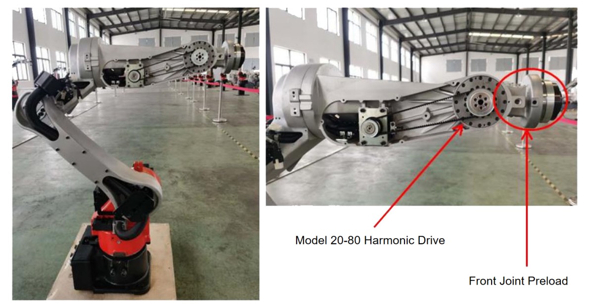 Comment l'entraînement harmonique à double couronne dentée HONPINE capture-t-il des parts de marché dans l'automatisation industrielle ?