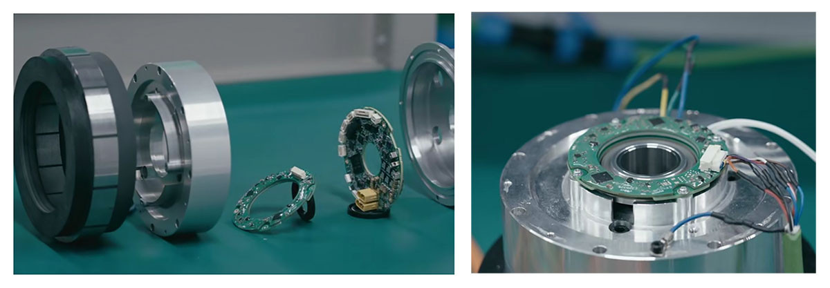 harmonic drive actuator Comment le moteur servo à entraînement harmonique HONPINE atteint des performances et une précision ultra-élevées