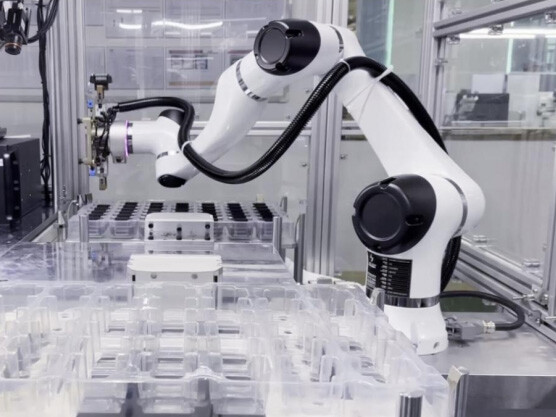Le moteur à entraînement harmonique débloque des avantages uniques pour les cobots