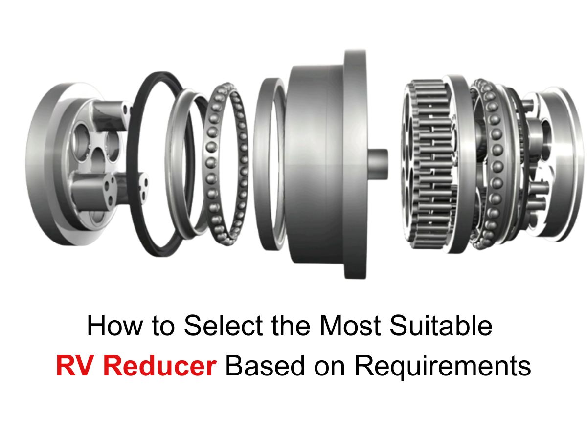 RV reducer