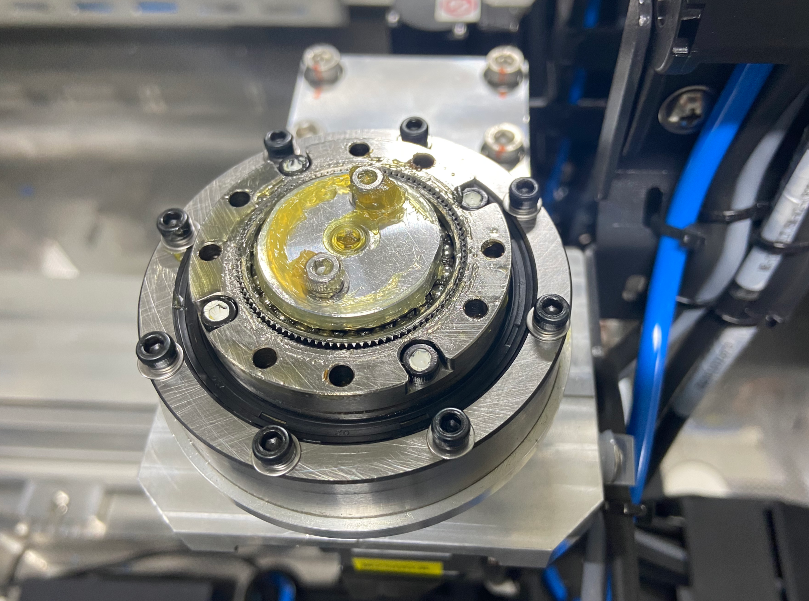 harmonic drive technology