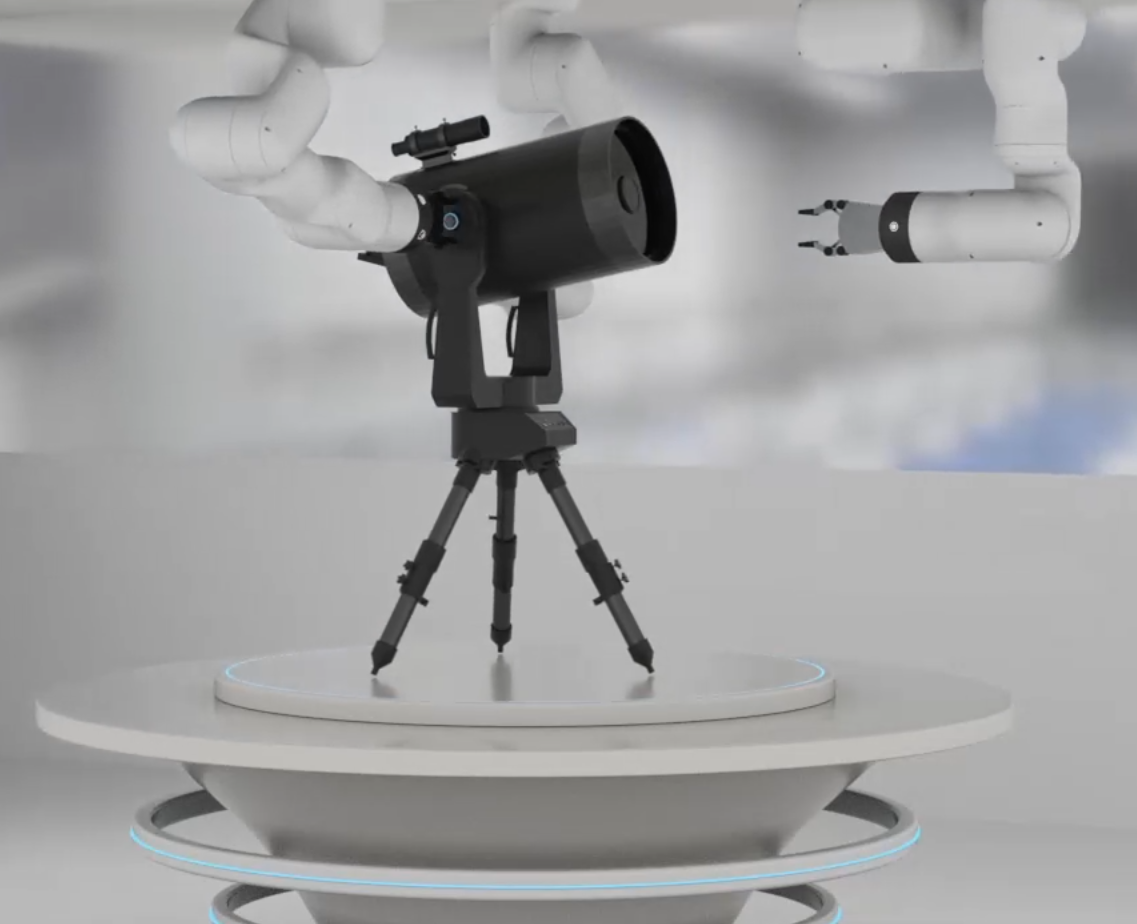 actionneur cobot