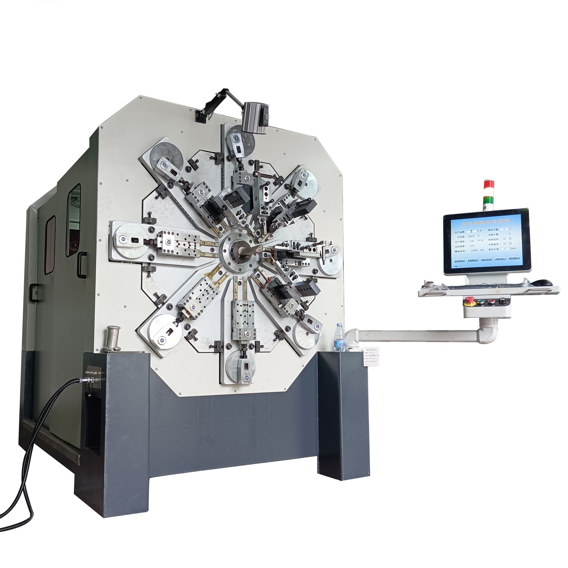 réducteur planétaire pour machines à ressorts