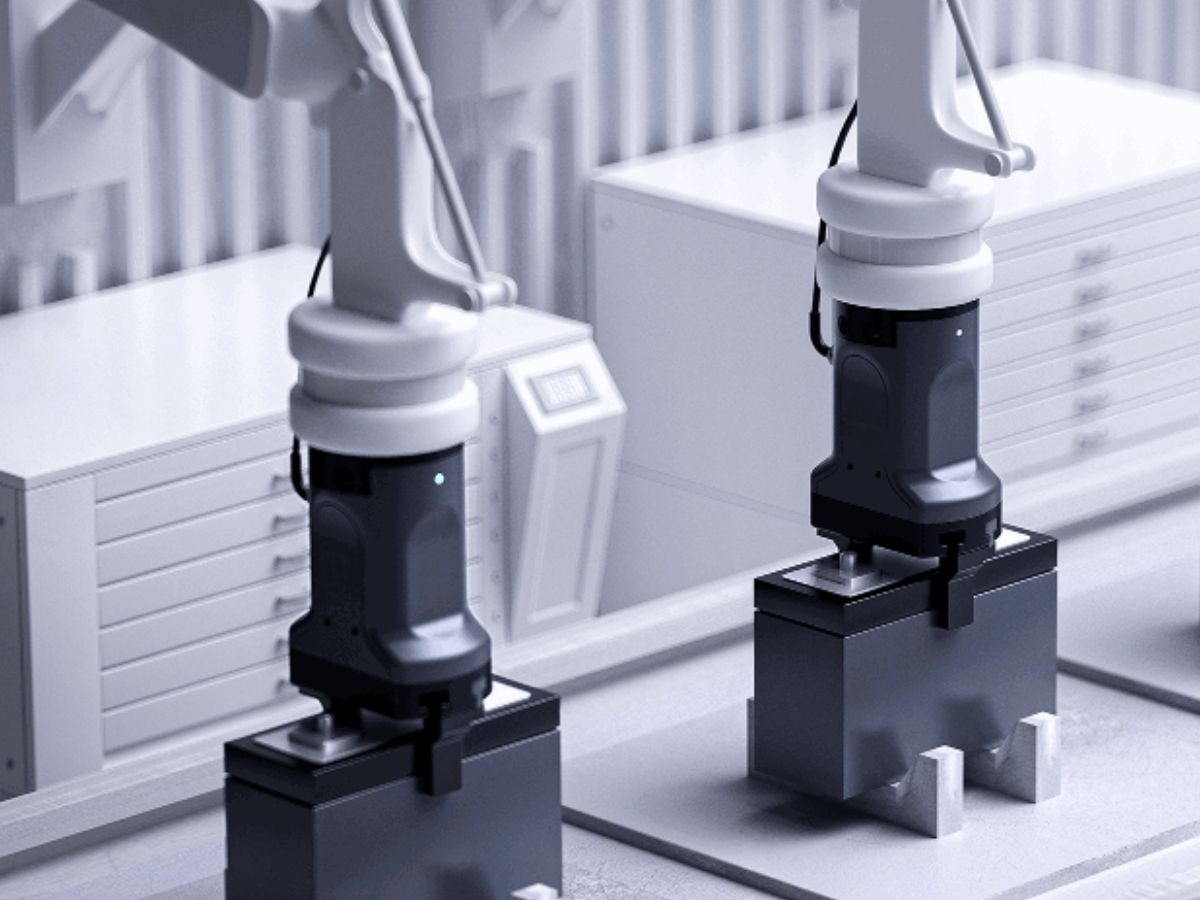 effecteur terminal robotique automatisé