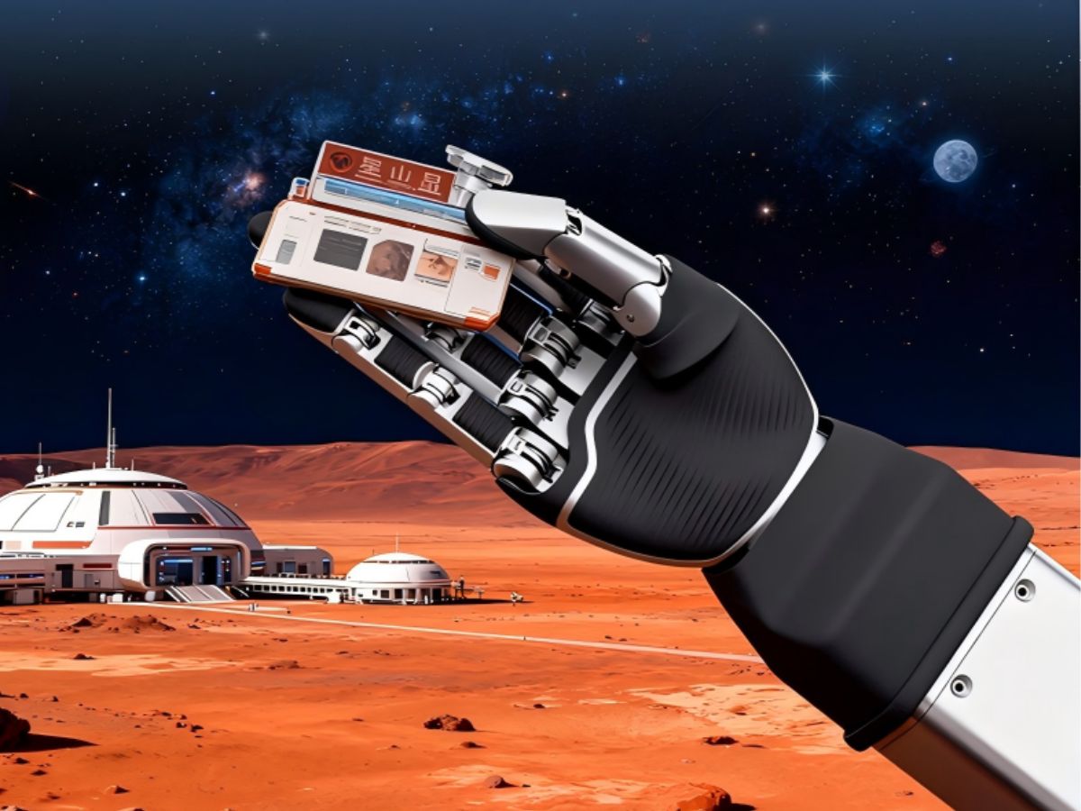 Dexterous Robot Hand