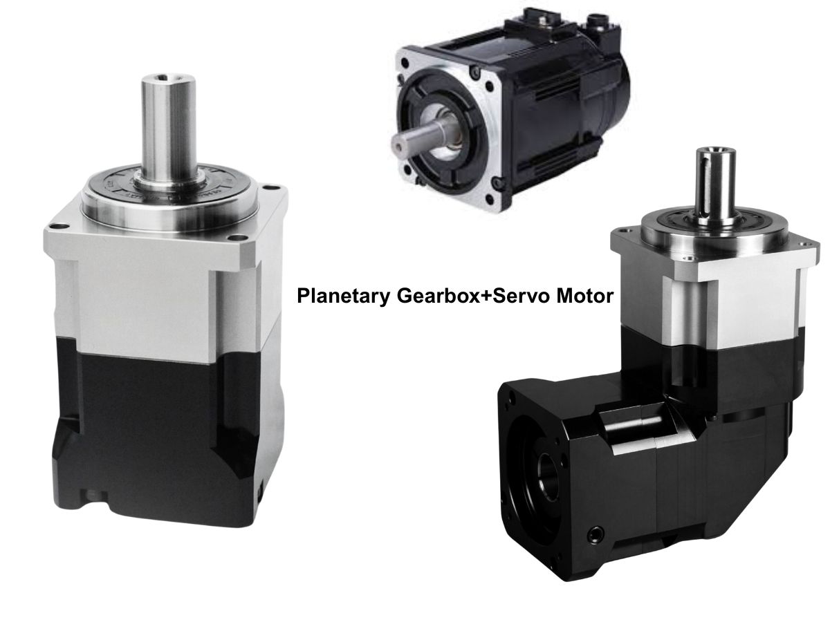 servo motor planetary gearbox