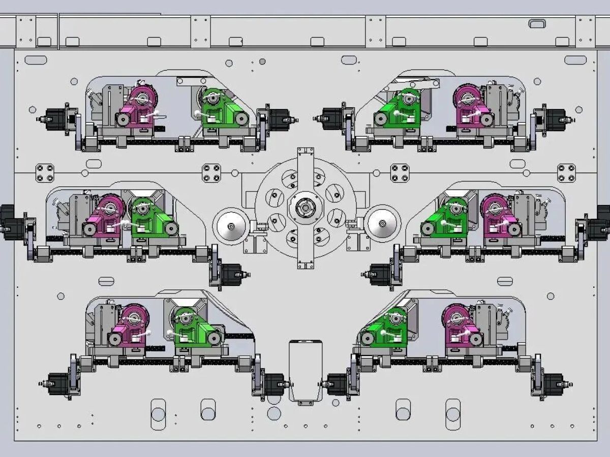Pourquoi les réducteurs à ondes de déformation Harmonic Drive sont-ils idéaux pour les systèmes d'enregistrement des machines d'impression flexographique ?