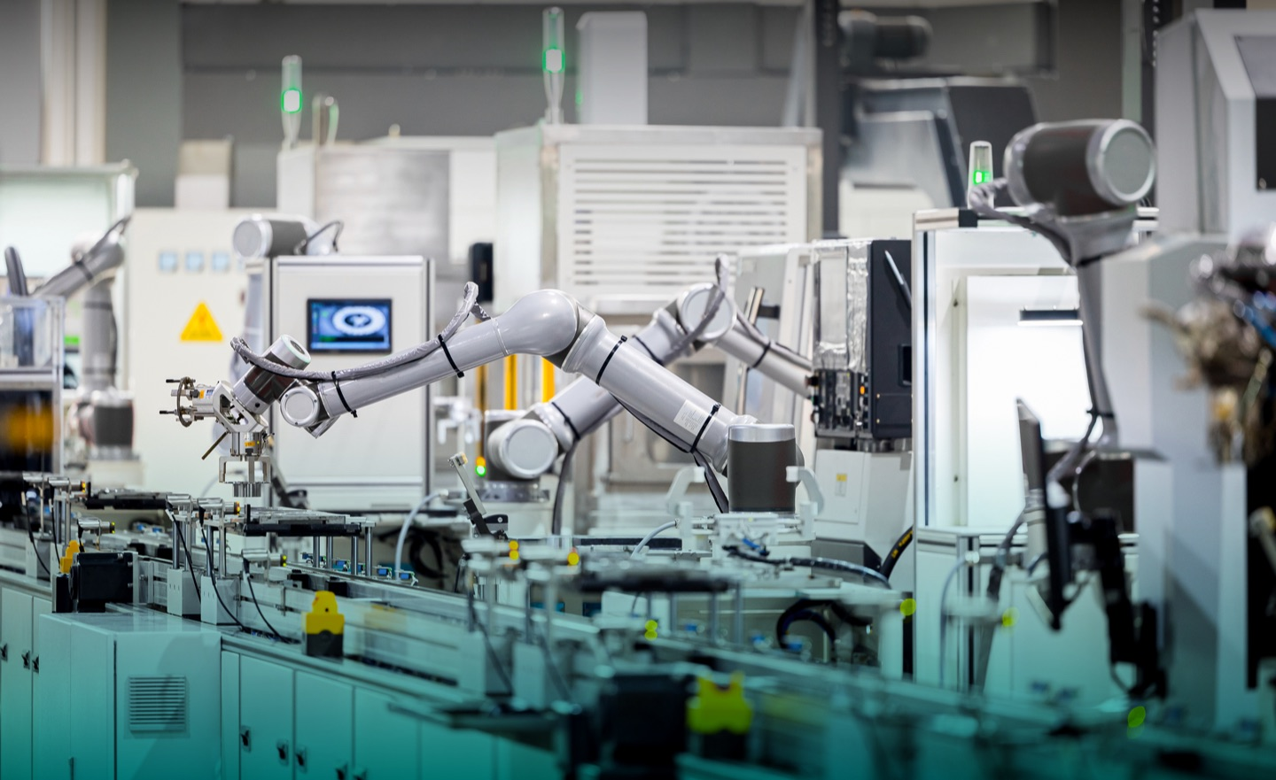 Réducteur harmonique pour bras robotique collaboratif 