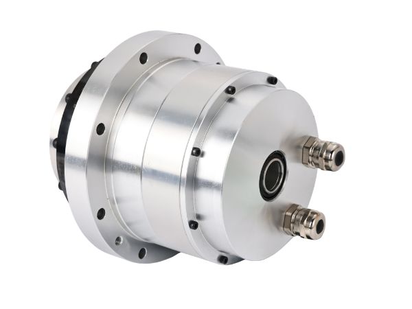 Actionneurs rotatifs servo harmoniques à bride intégrée pour charges axiales et radiales