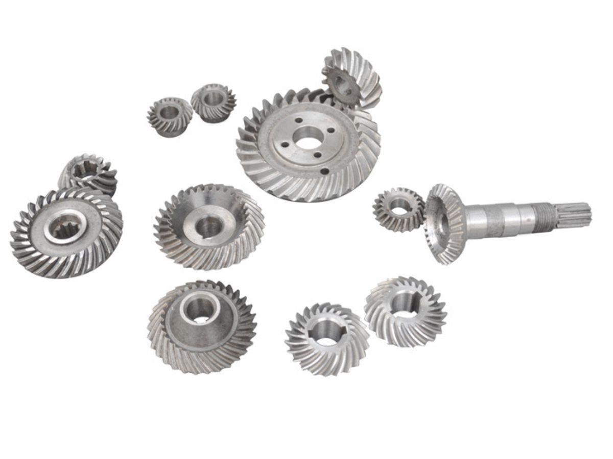 Fabrication sur mesure d'engrenages de haute précision pour robots CNC et machines Fabrication sur mesure d'engrenages de haute précision pour robots CNC et machines
