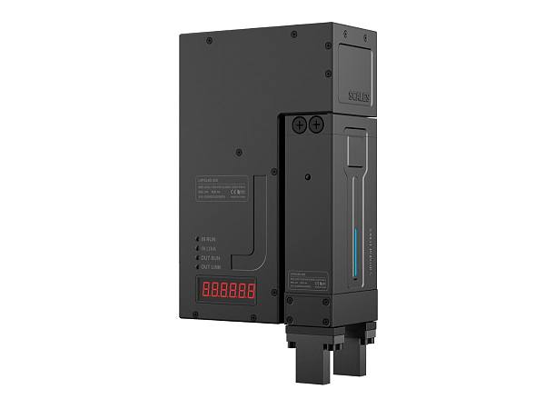 Pinces électriques de pesage HONPINE WEPG Series pour l'industrie alimentaire
